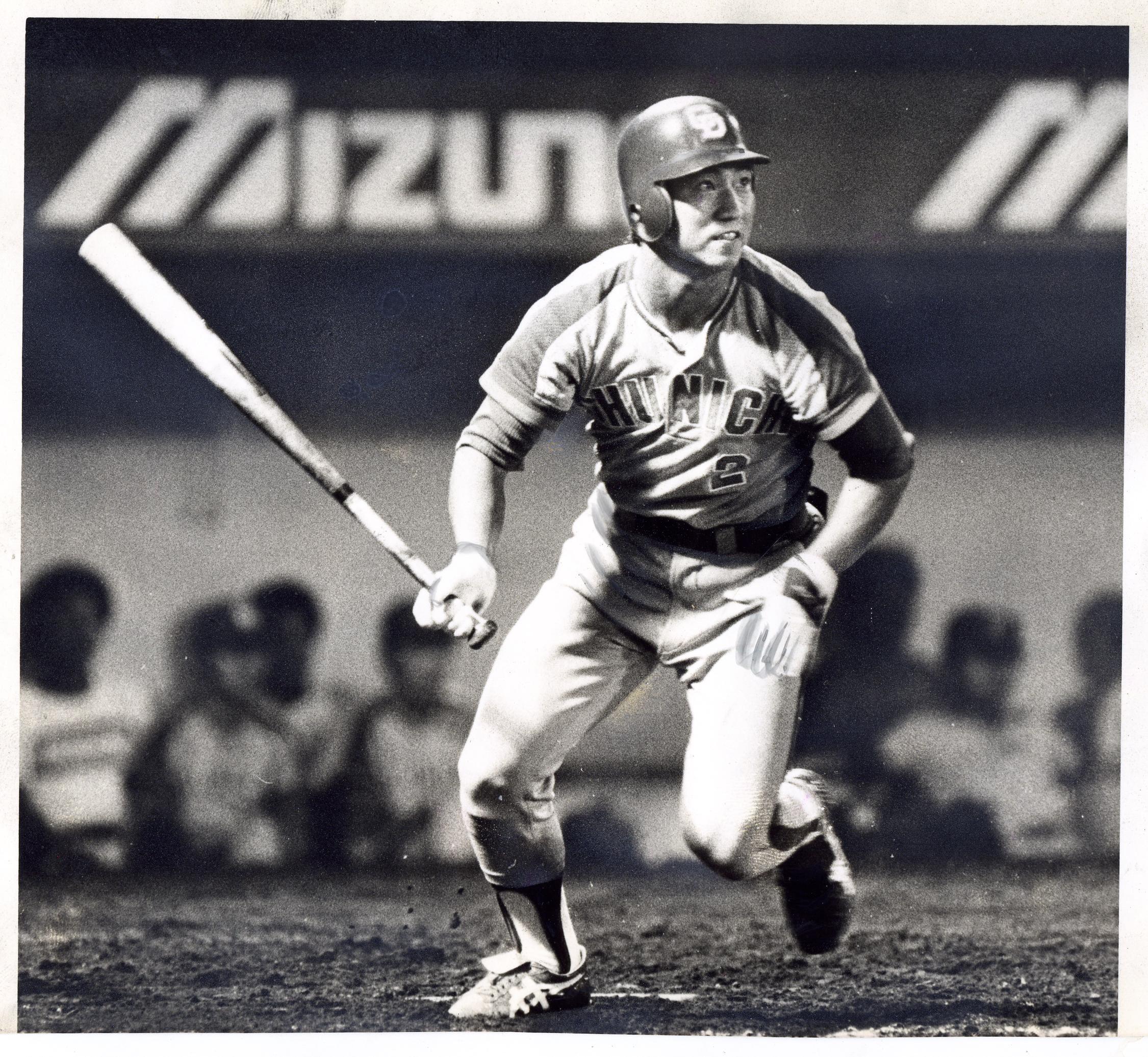 ベースボールヒーローズ BBH 田尾安志 【公式通販】