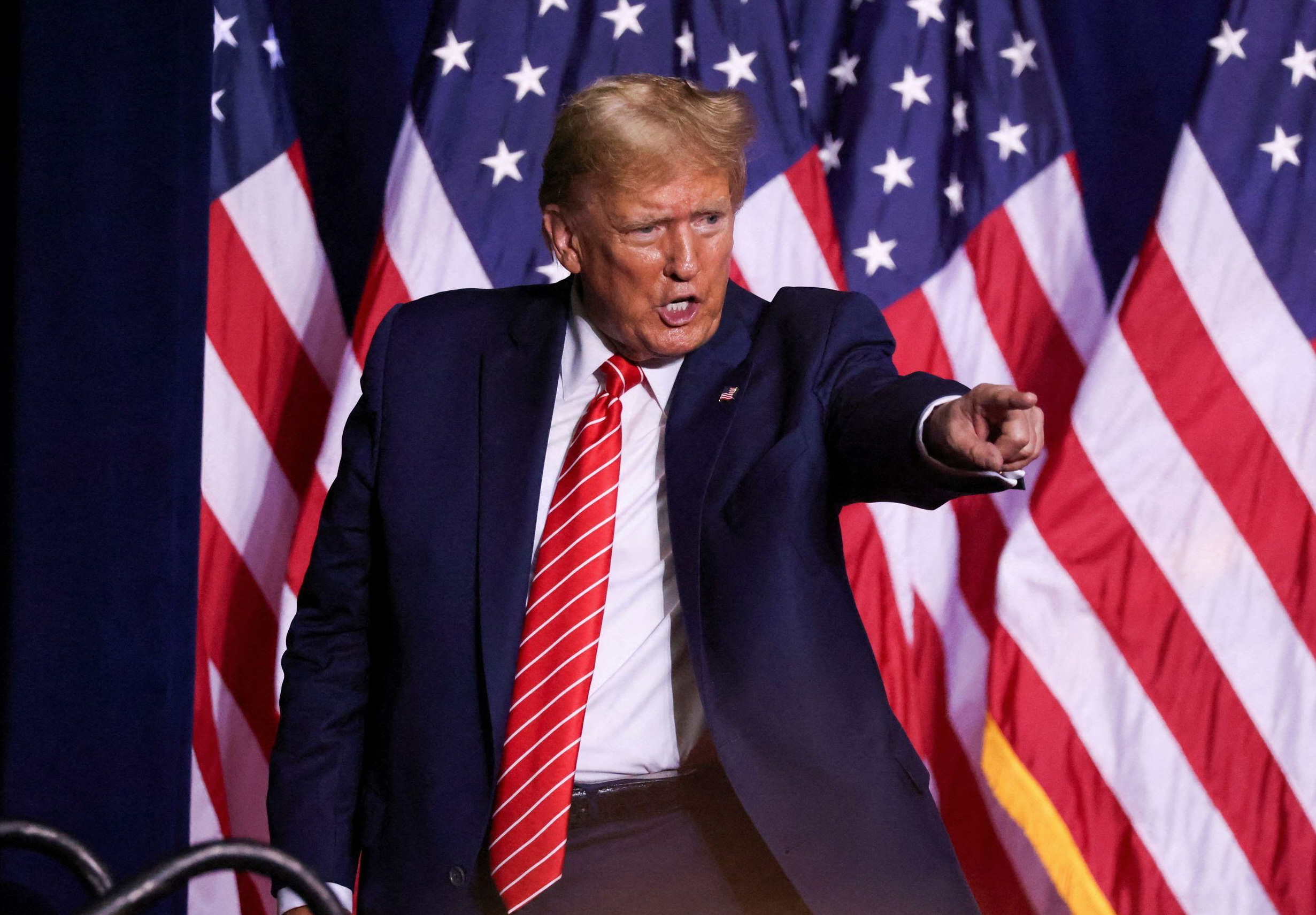 怒るトランプ大統領 もしトラ」という病…日本人はなぜトランプ再選を恐れるのか 村上政俊 - 産経ニュース