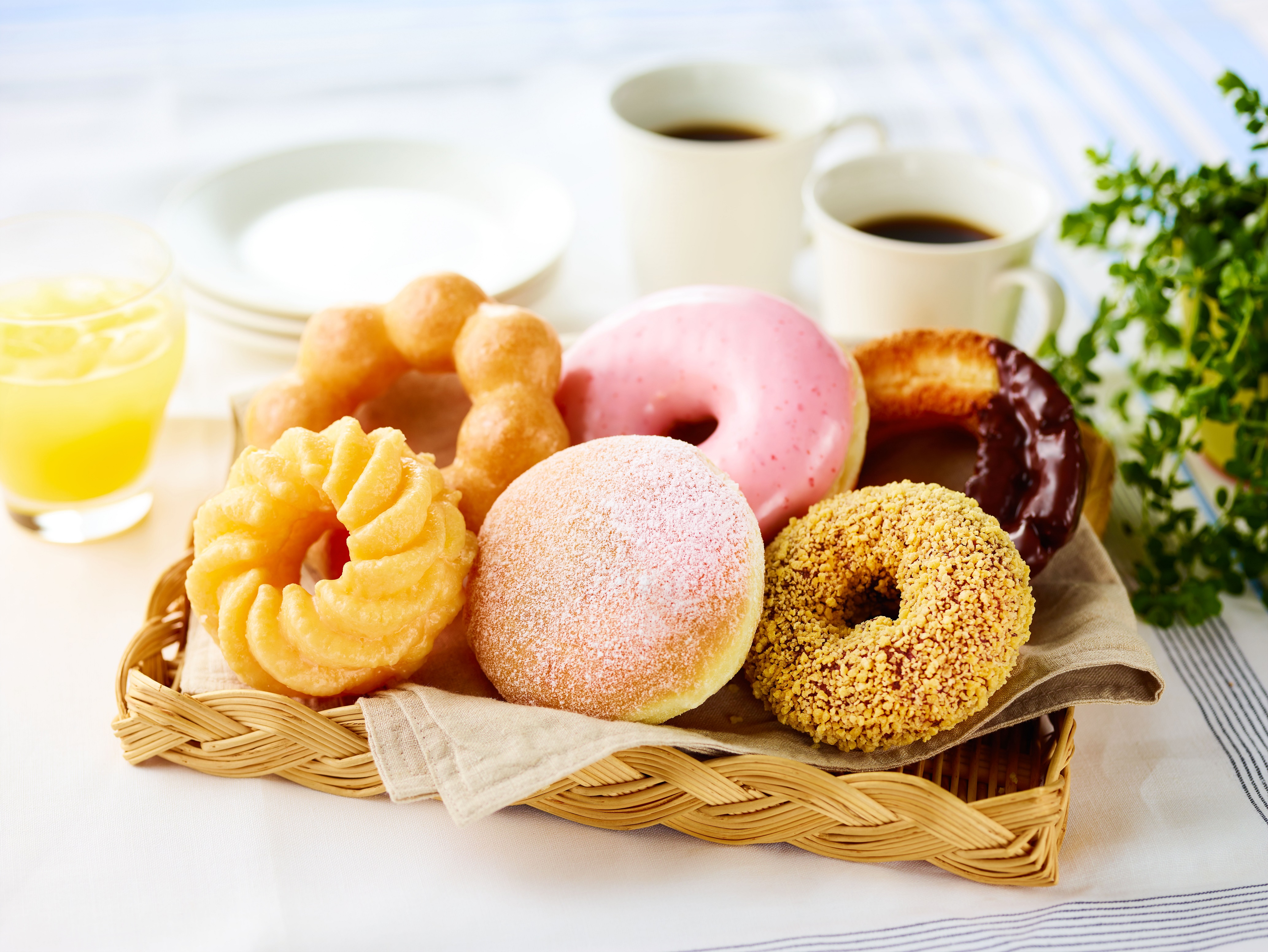 ミスド、今年2度目の値上げに悲鳴「こっちもかい」「ポン・デ・リング