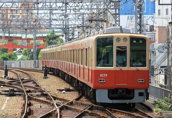 阪神伝統のカラー「赤胴車」が本線ラストラン ５７年の歴史に幕（1/2ページ） - 産経ニュース