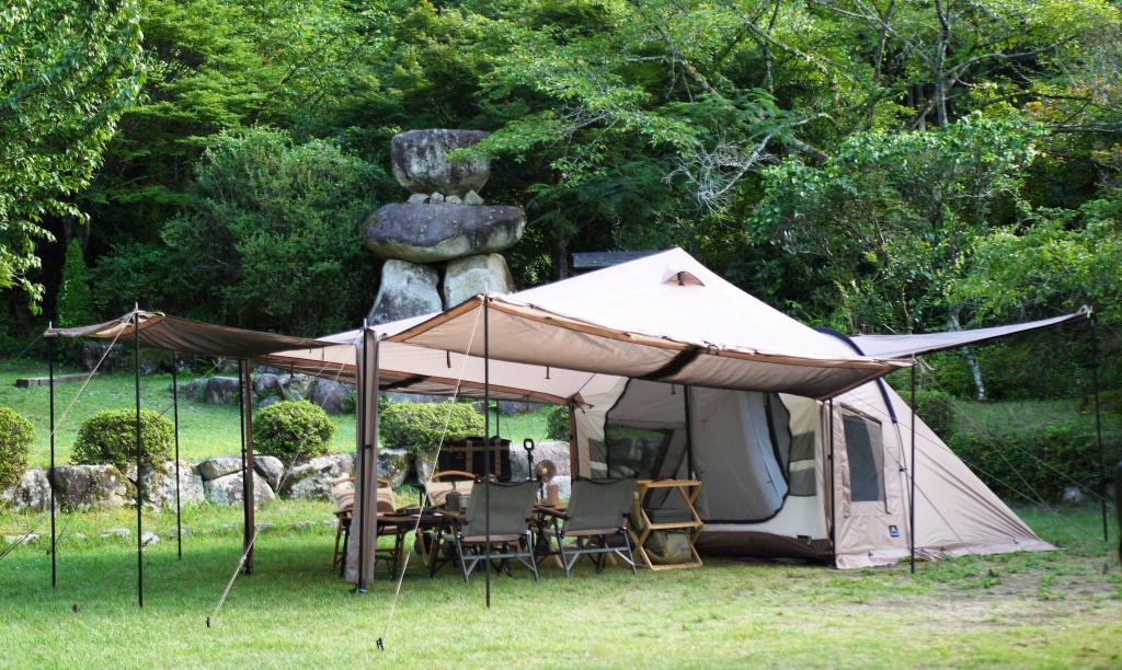 東大阪発、キヤンプ道具が大活況 独自製品開発、EC活用に注力