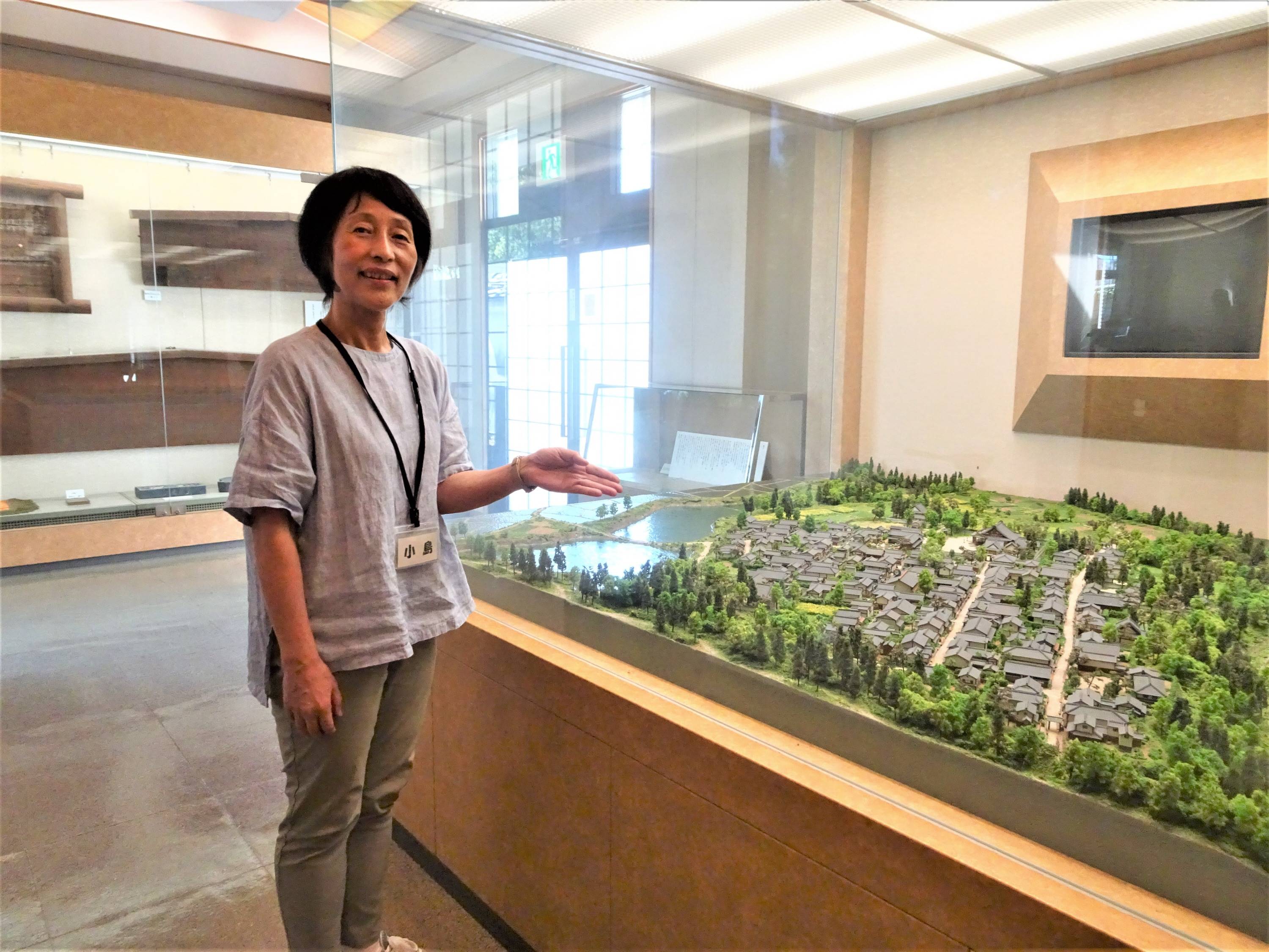 3街道交わる江戸時代の宿場町で歴史旅を 造り酒屋、首地蔵‥ 宝塚・小浜