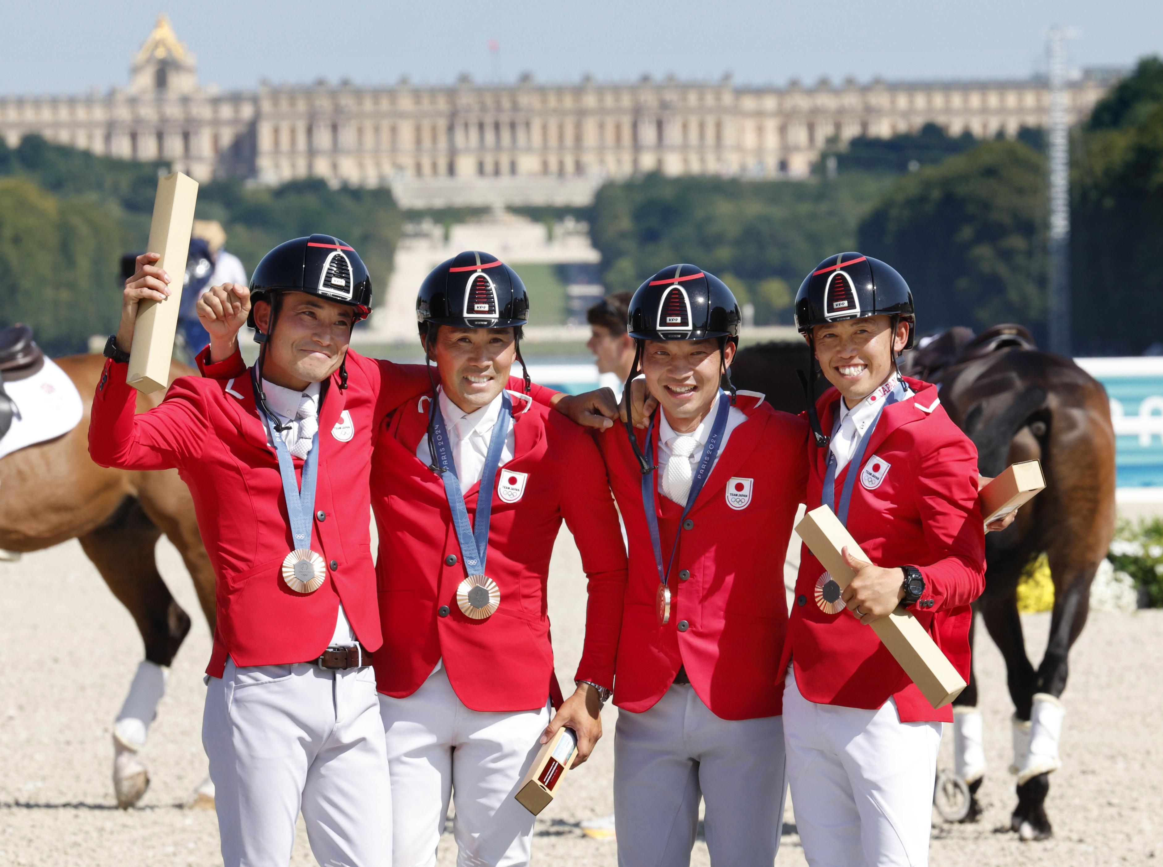 戸本一真「馬術というスポーツは選手以上に馬がアスリート。愛馬なくして今回の結果はない」 - サンスポ