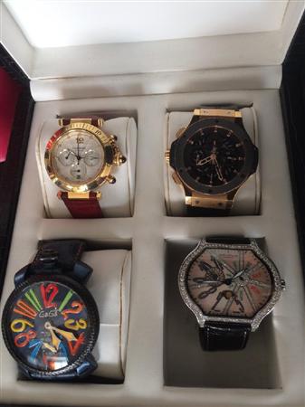 エンジョイ マイ ボビー 長谷川穂積 激闘のご褒美高級時計集め 1 5ページ サンスポ