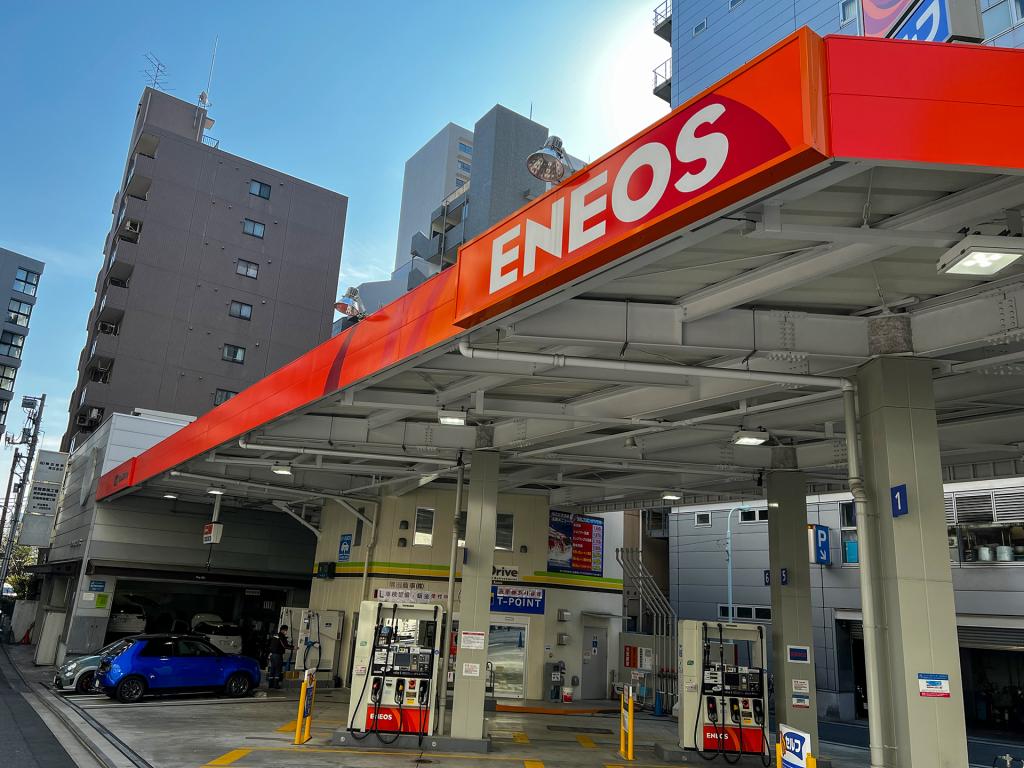 ｅｖ放浪記 来店率アップに先行投資 ガソリン 充電 のマルチスタンド 1 2ページ Zakzak 夕刊フジ公式サイト