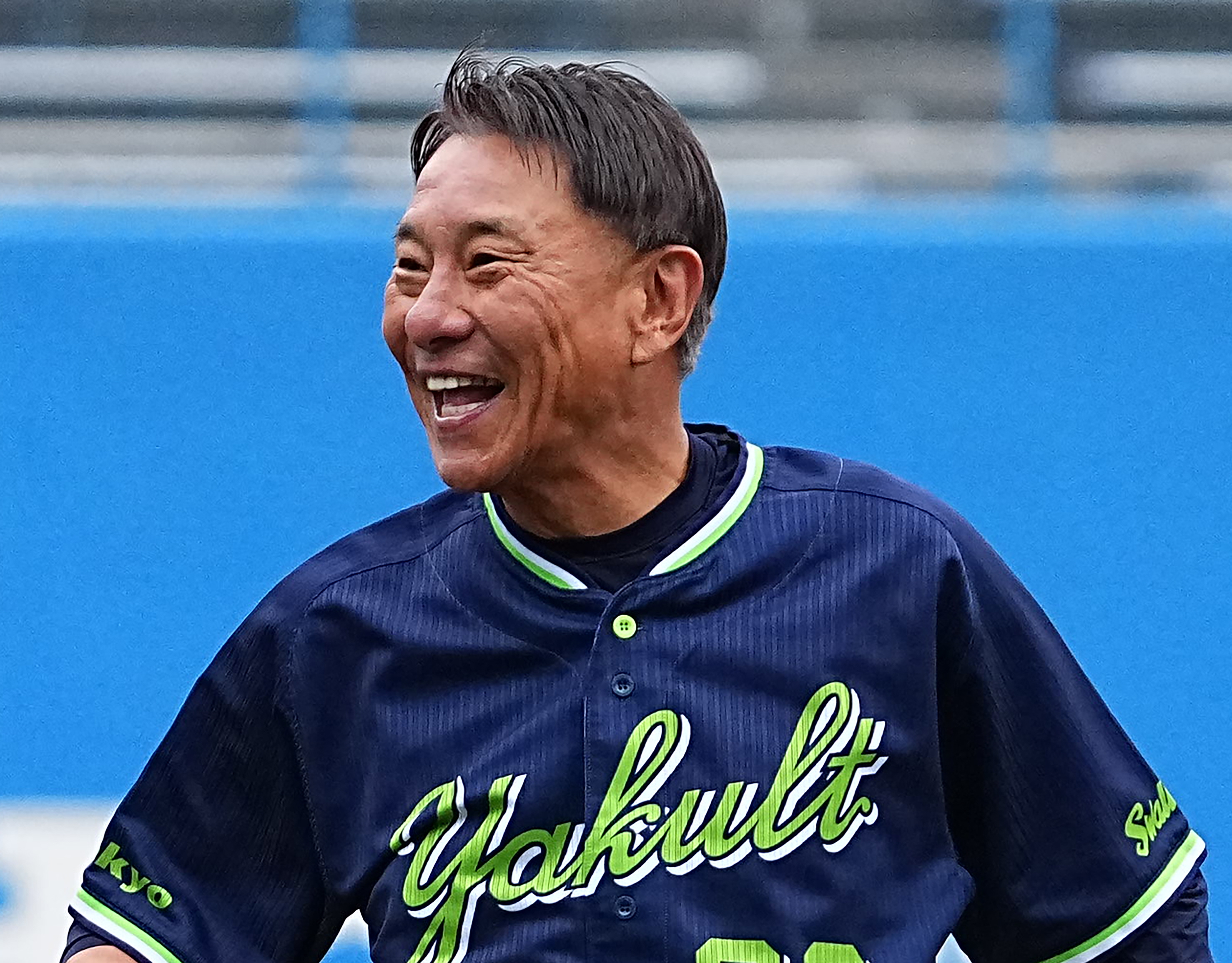 ヤクルト・池山隆寛監督、正捕手は「もちろん1人がベスト」 - サンスポ