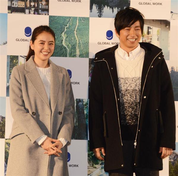 真っ向勝負」の長澤まさみが朗読を披露 大沢たかお「歌っちゃえよ