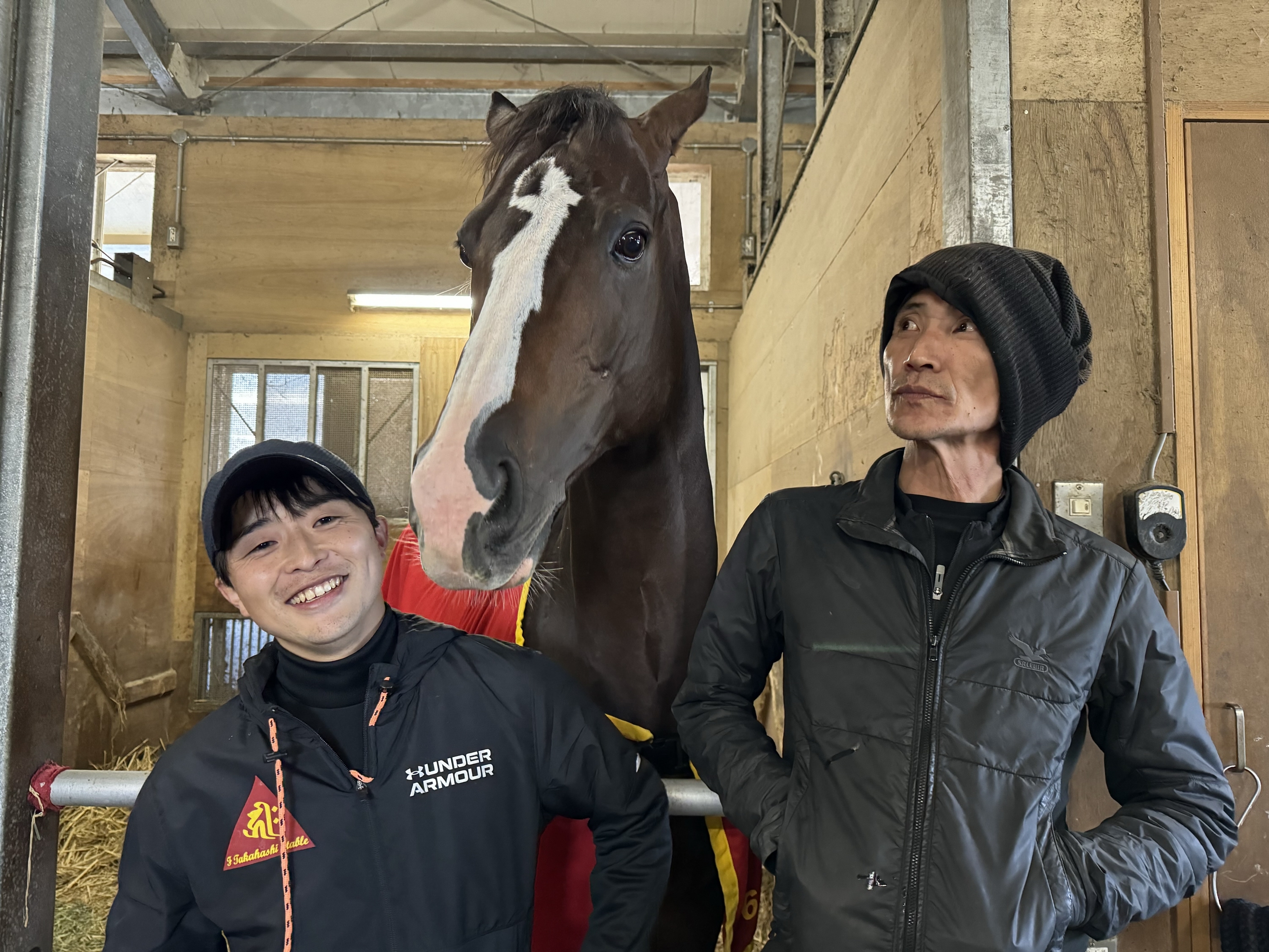 リレーコラム】東京サンスポ～愛されたトラストケンシン、第二の馬生に