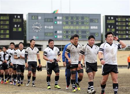 大阪府警、ＴＬ初昇格ならず…古川監督「いい経験。来年また挑戦」 - サンスポ