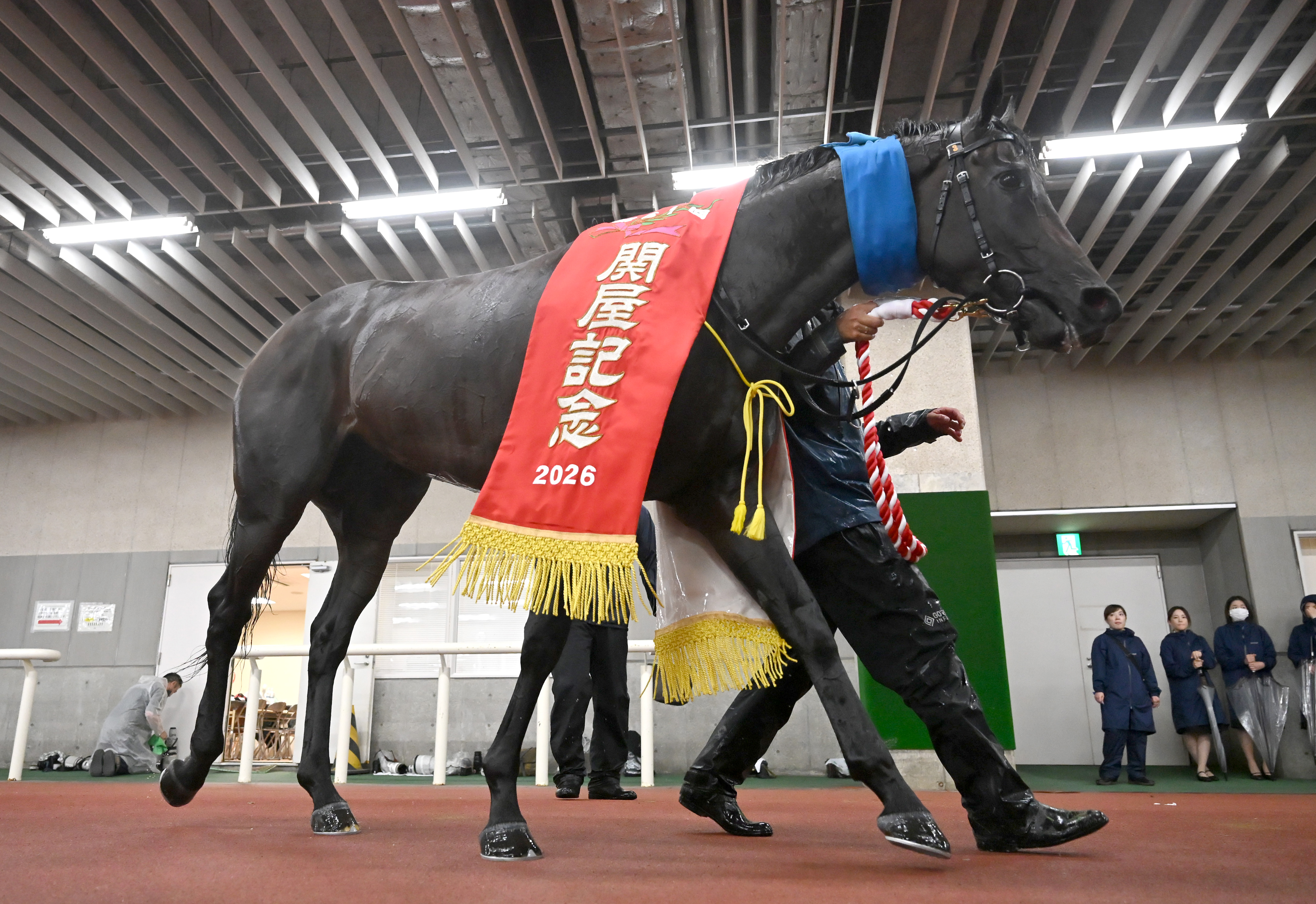 関屋記念＆東海S 柴田政人の目】圧勝のアンパドゥはGⅠ戦線でも要注目