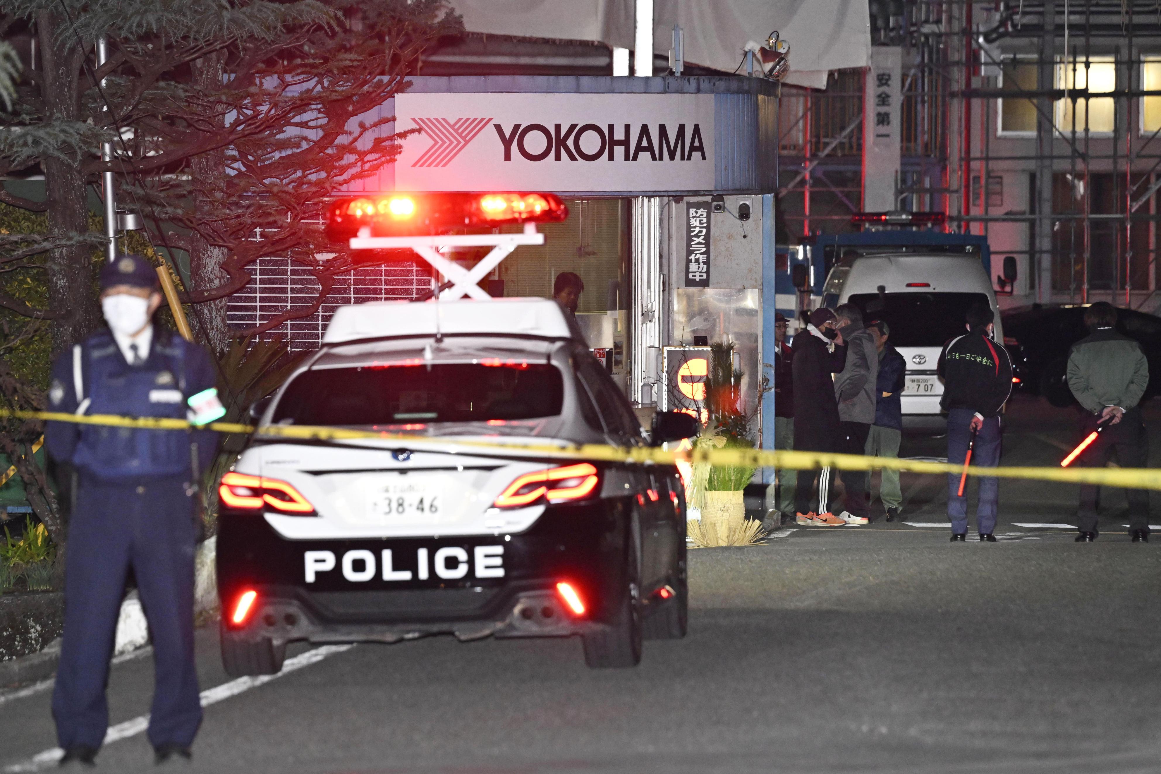 工場に刃物男、15人負傷 殺人未遂容疑で逮捕 - サンスポ