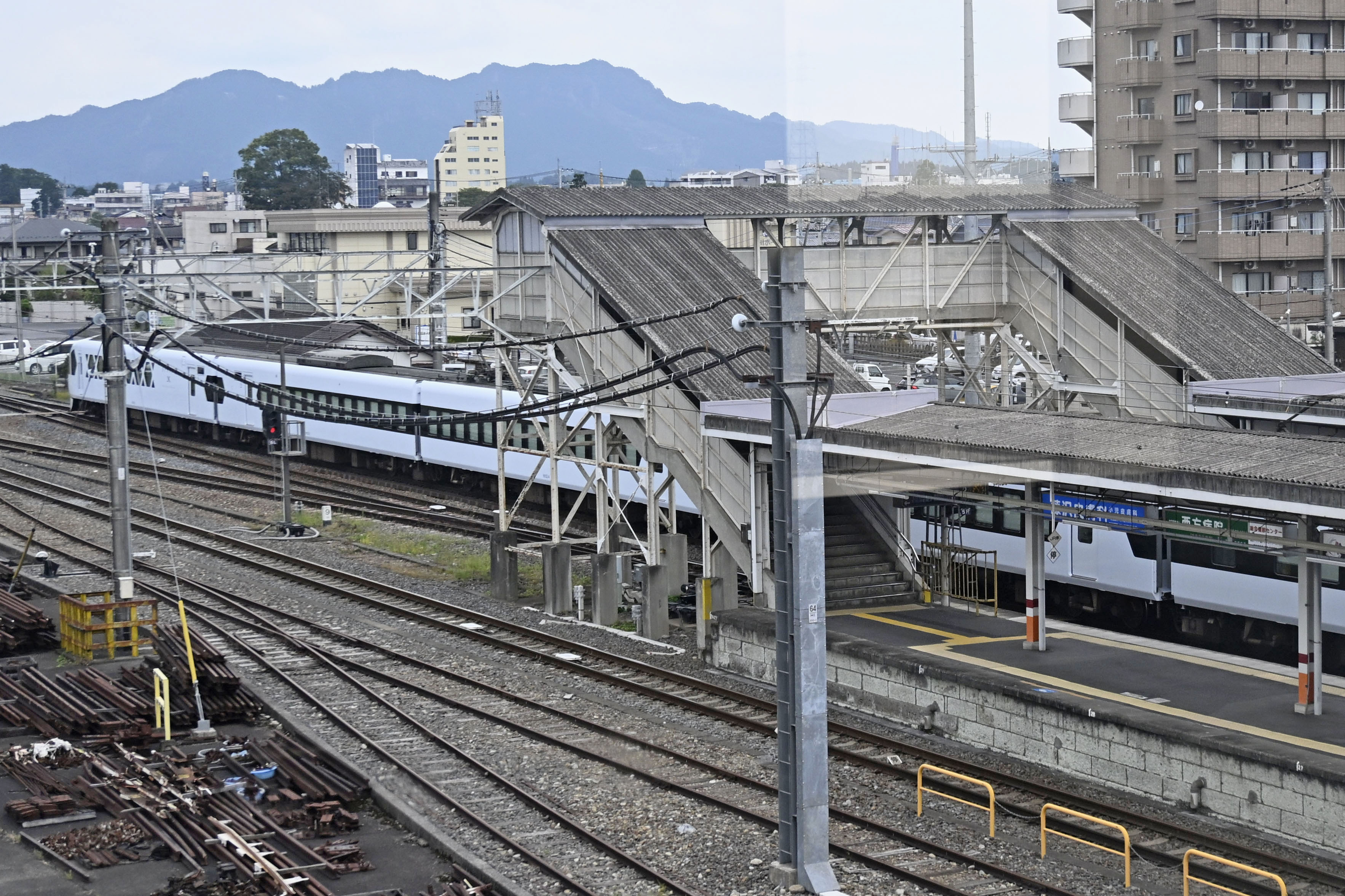 新 鹿沼 駅