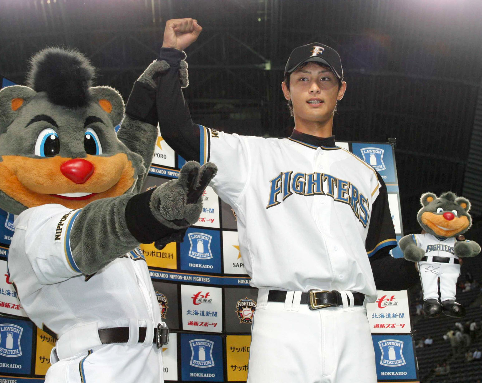 変化恐れず、進化求めるダルビッシュ有 日本ハム時代から柔軟な発想力