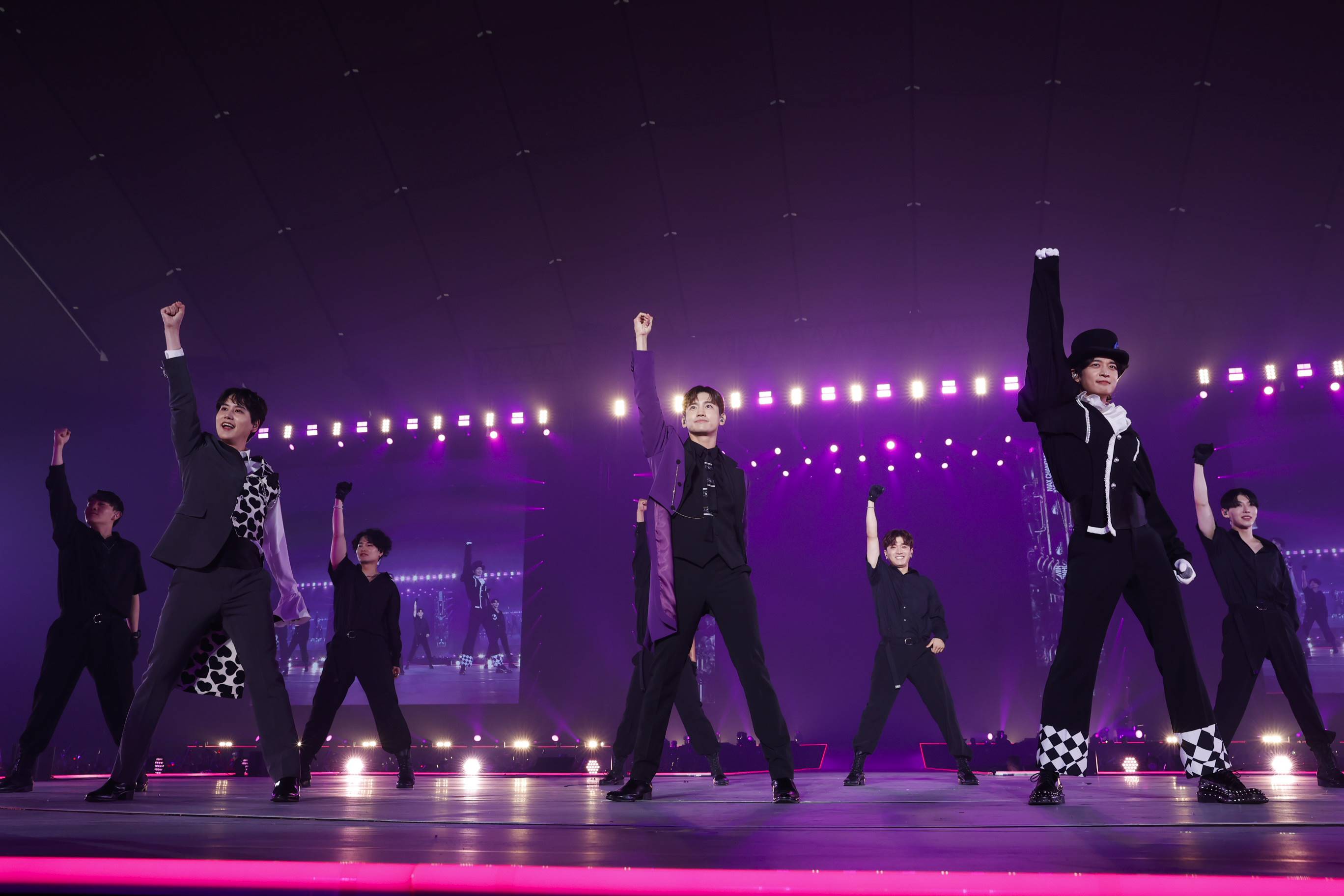 ３年ぶりに ｓｍｔｏｗｎ ｌｉｖｅ を開催 東方神起のチャンミン 次回は東方神起のライブで サンスポ