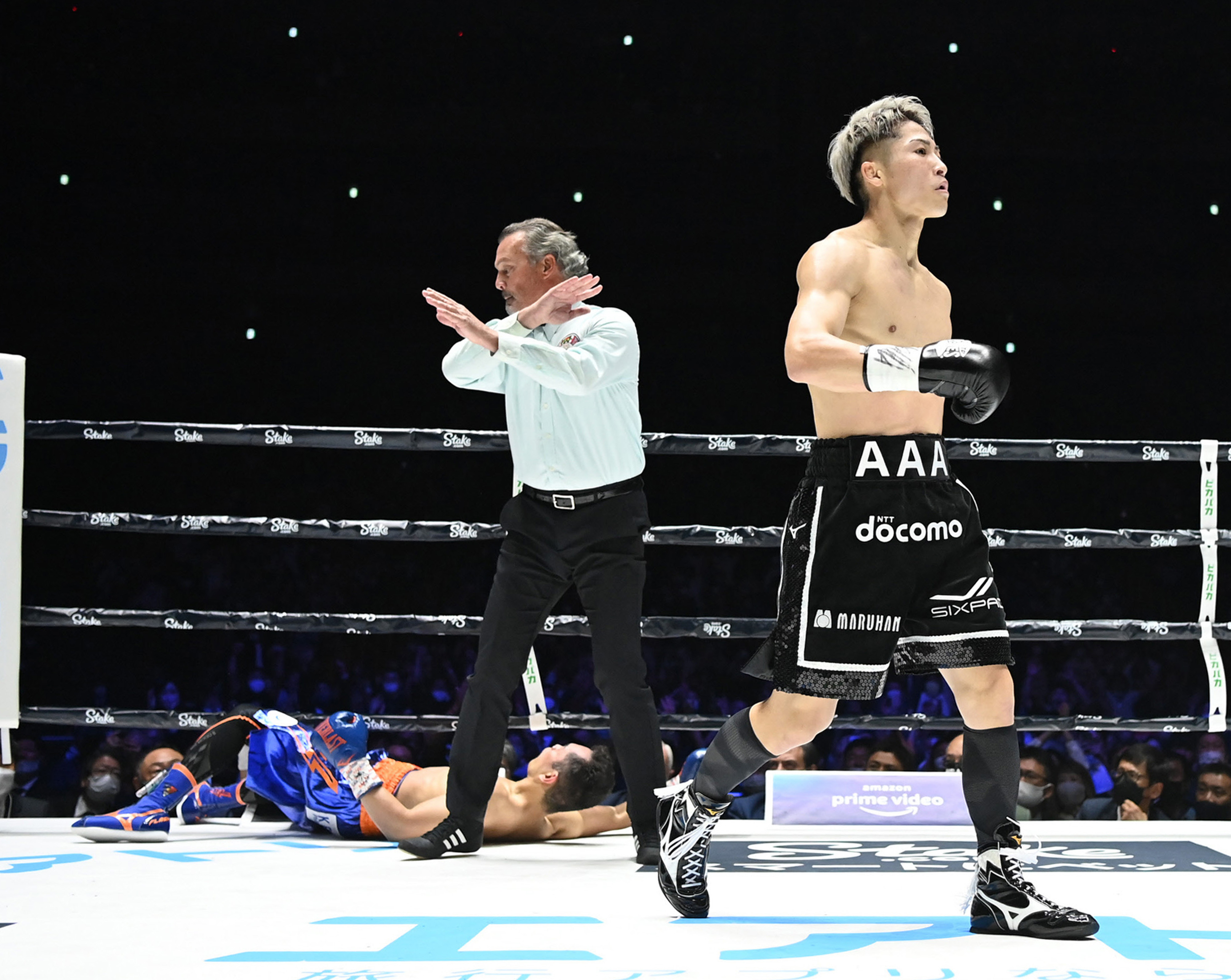 ボクシング】亀田大毅氏「井上選手との試合を見ると終わった感は否め