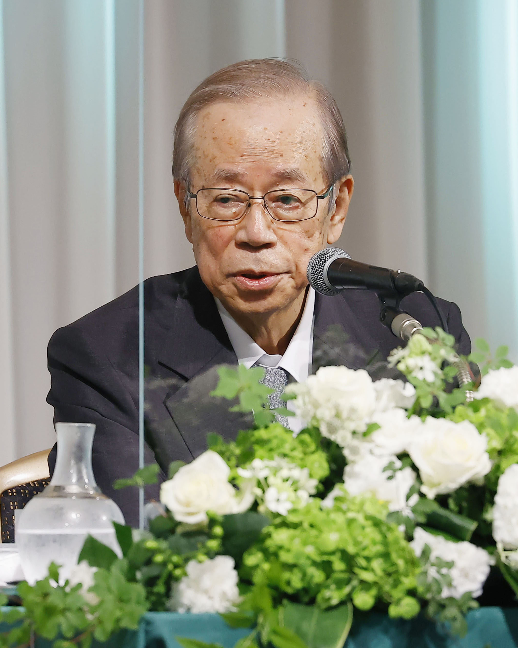 福田元首相、コロナ中国起源説は「風評」 - 産経ニュース