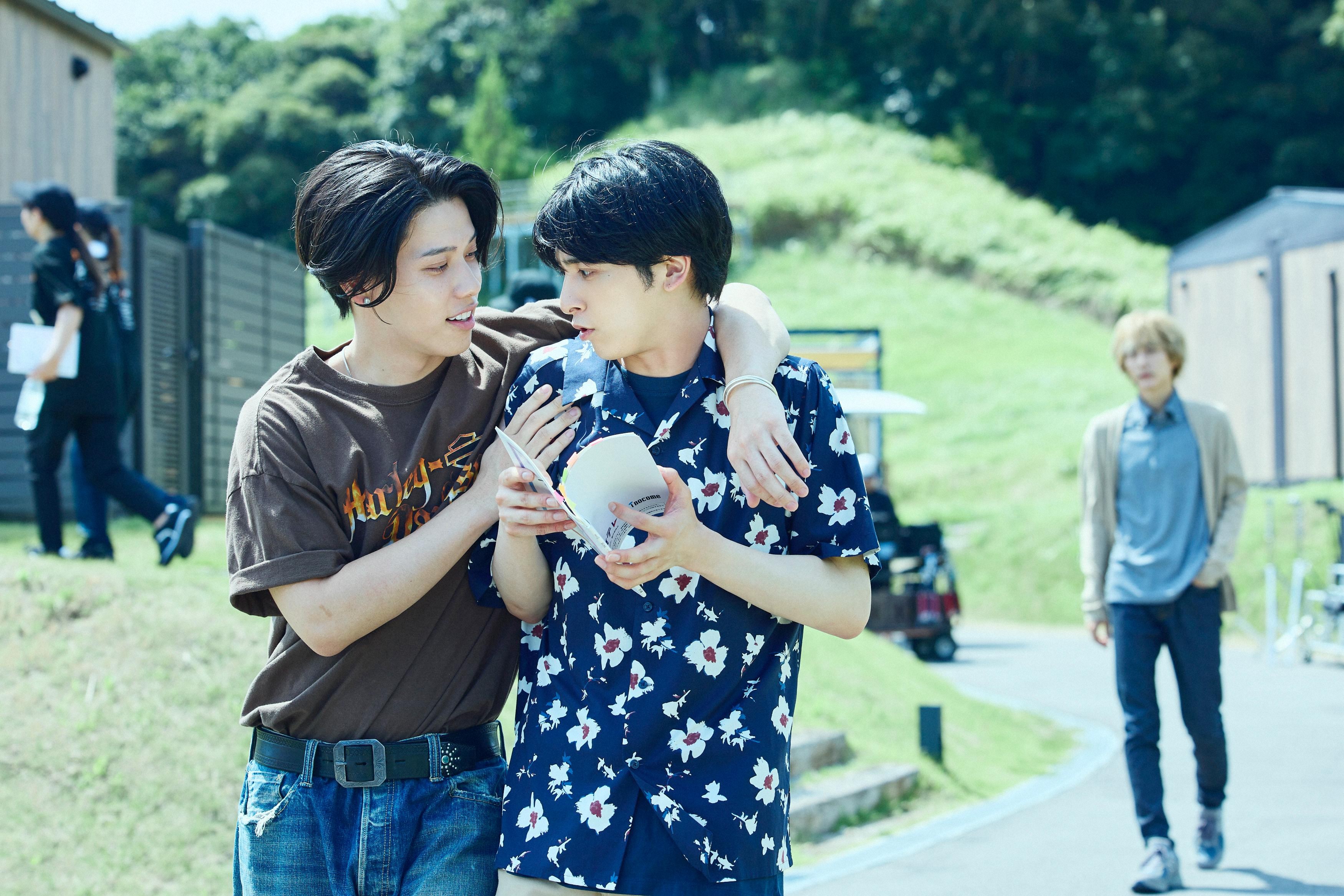 25時、赤坂で Season2」10月8日深夜OA第2話あらすじ ドラマで別れ演じ