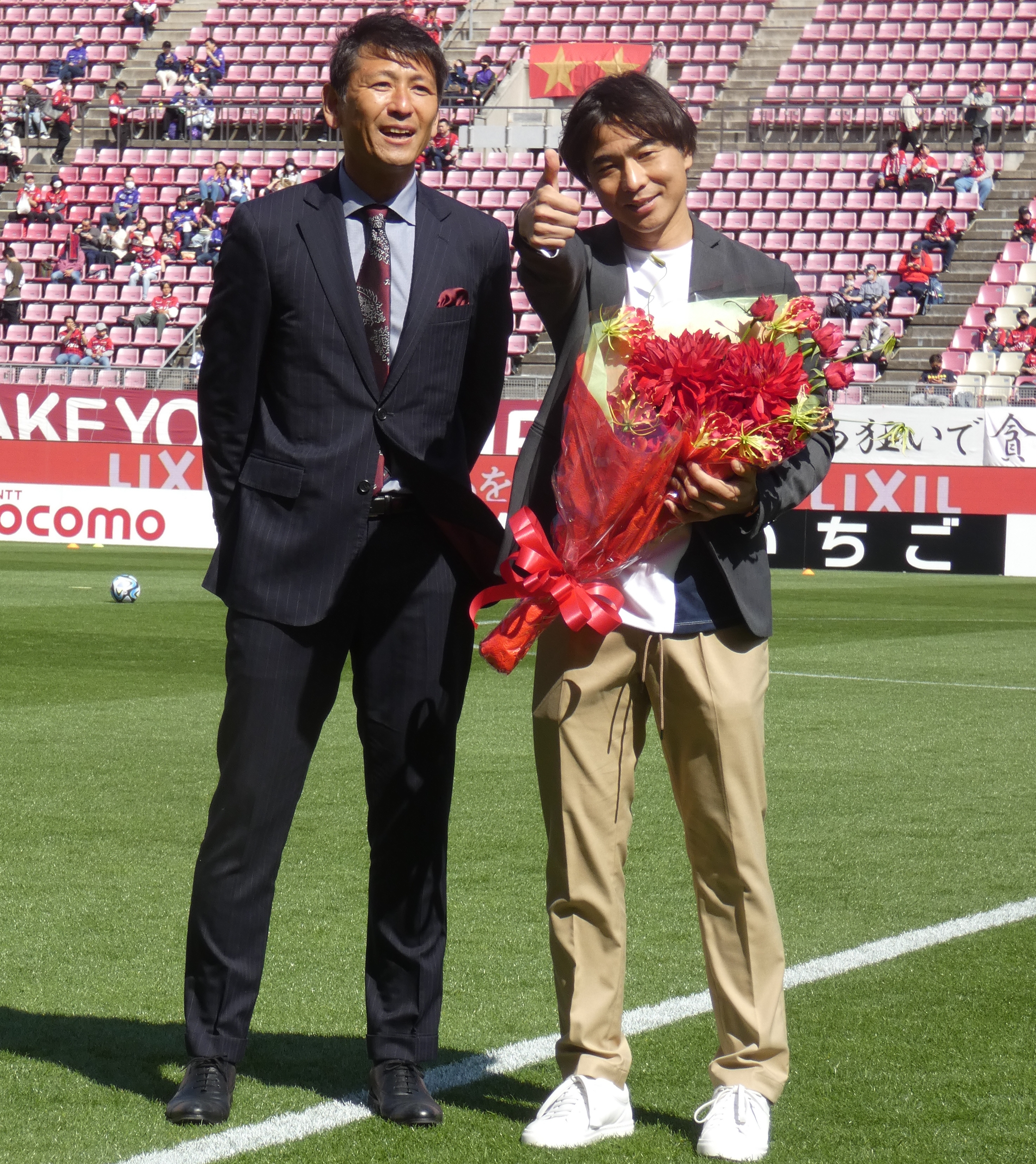 元日本代表MF本山雅志が現役引退「ほかのことにチャレンジ」 - サンスポ