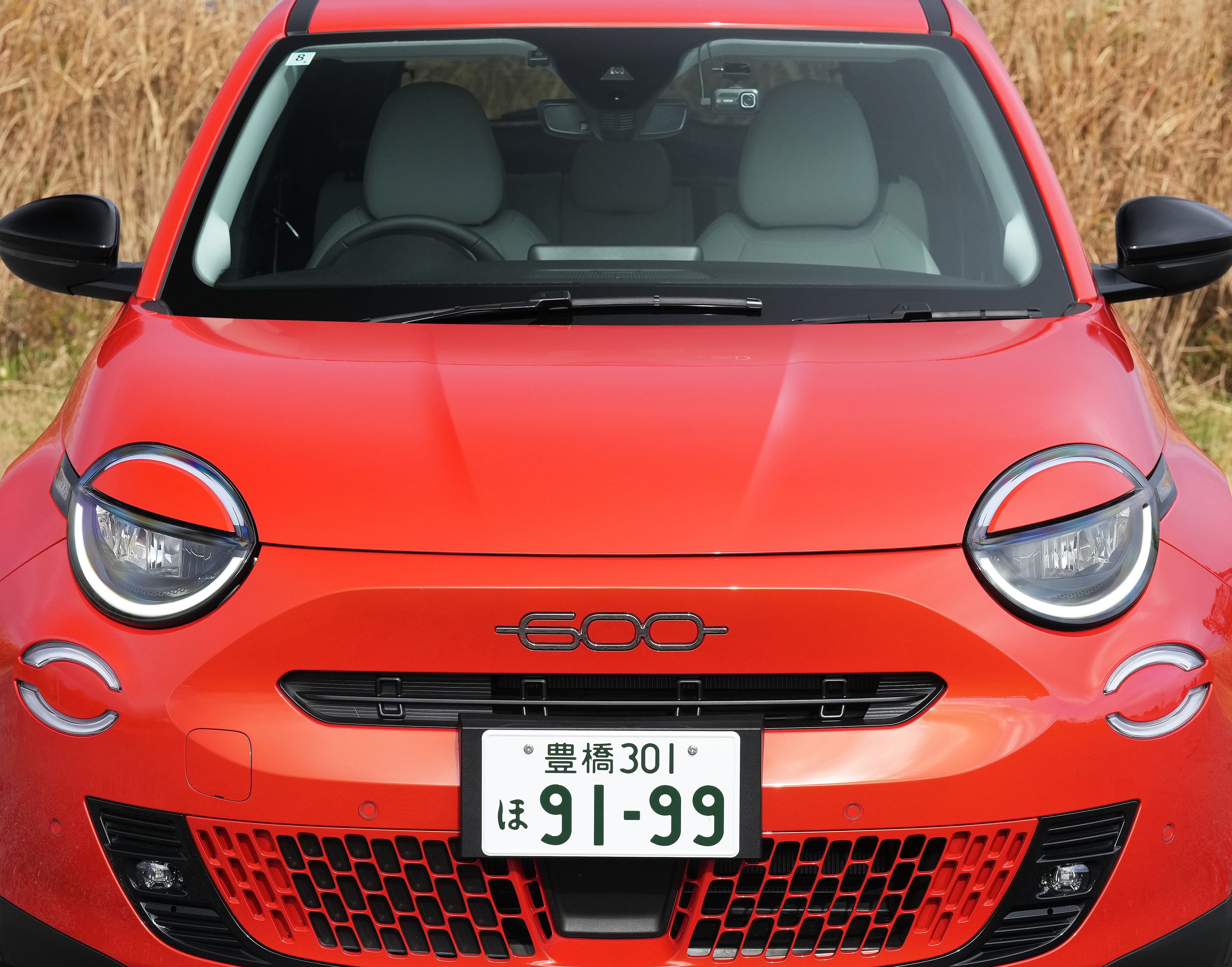 トッティ様✿確認用1 イタリア生まれのやんちゃな顔のしっかり者 フィアット600e CAR