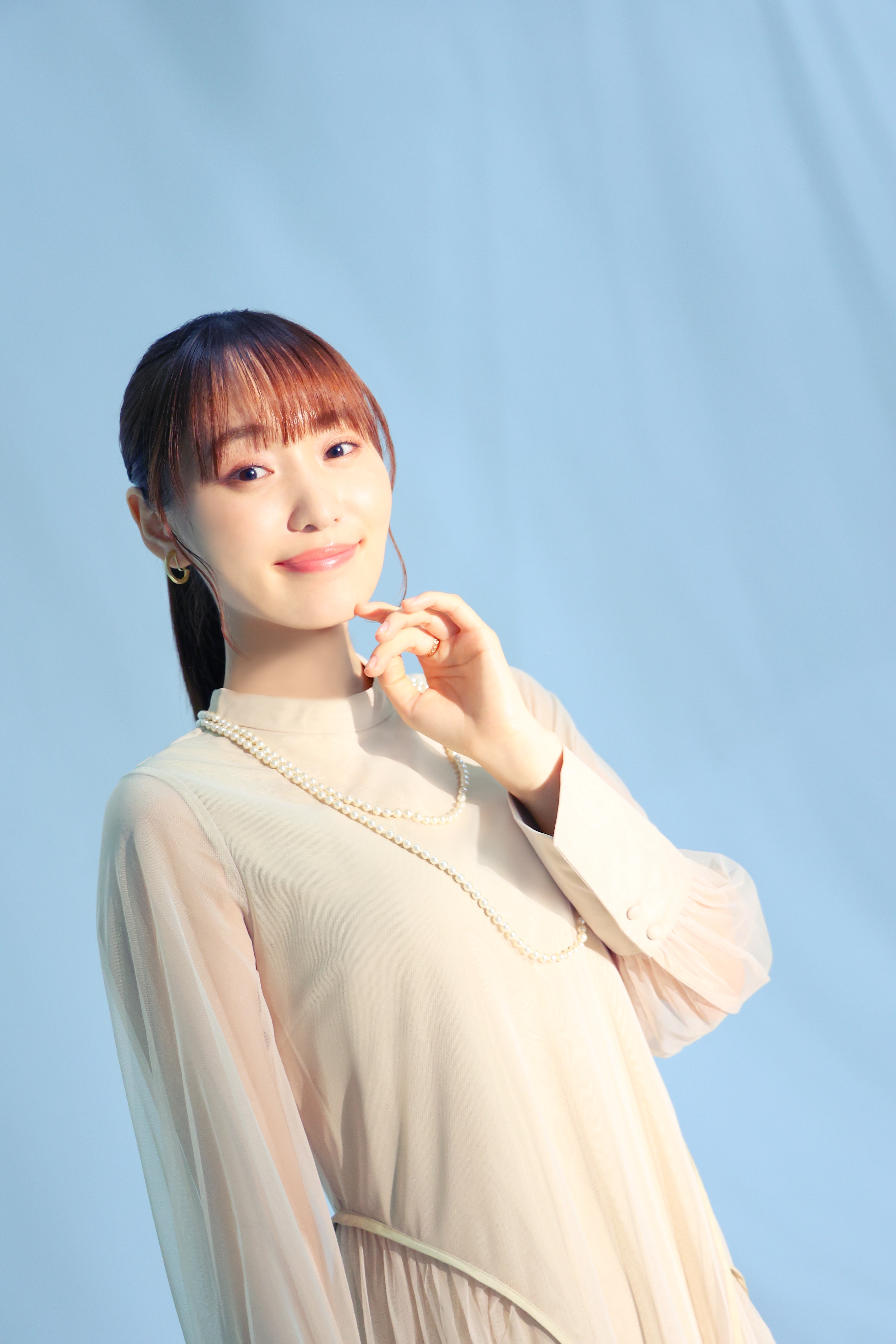 菅井友香 ありがとうくじ S賞 タペストリー 菅井友香、櫻坂46卒業から3年