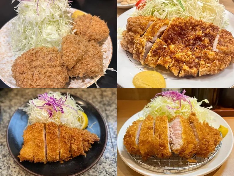 あなたはロース派、ヒレ派？“目黒とんかつ四天王”で至高の逸品を