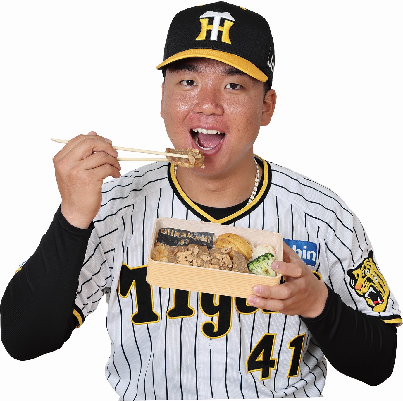 阪神が2024年監督・選手コラボグルメを発表！ 新メニューに採用