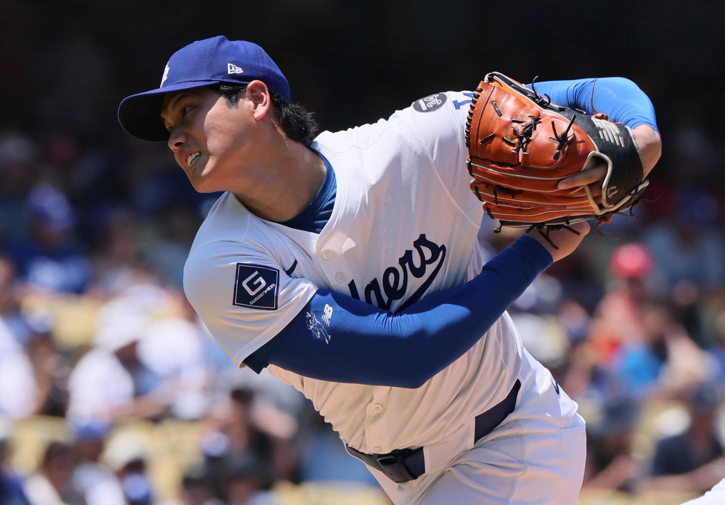 MLB】大谷翔平、奪三振ショーで初の4回クリア エンゼルス戦で5回視野