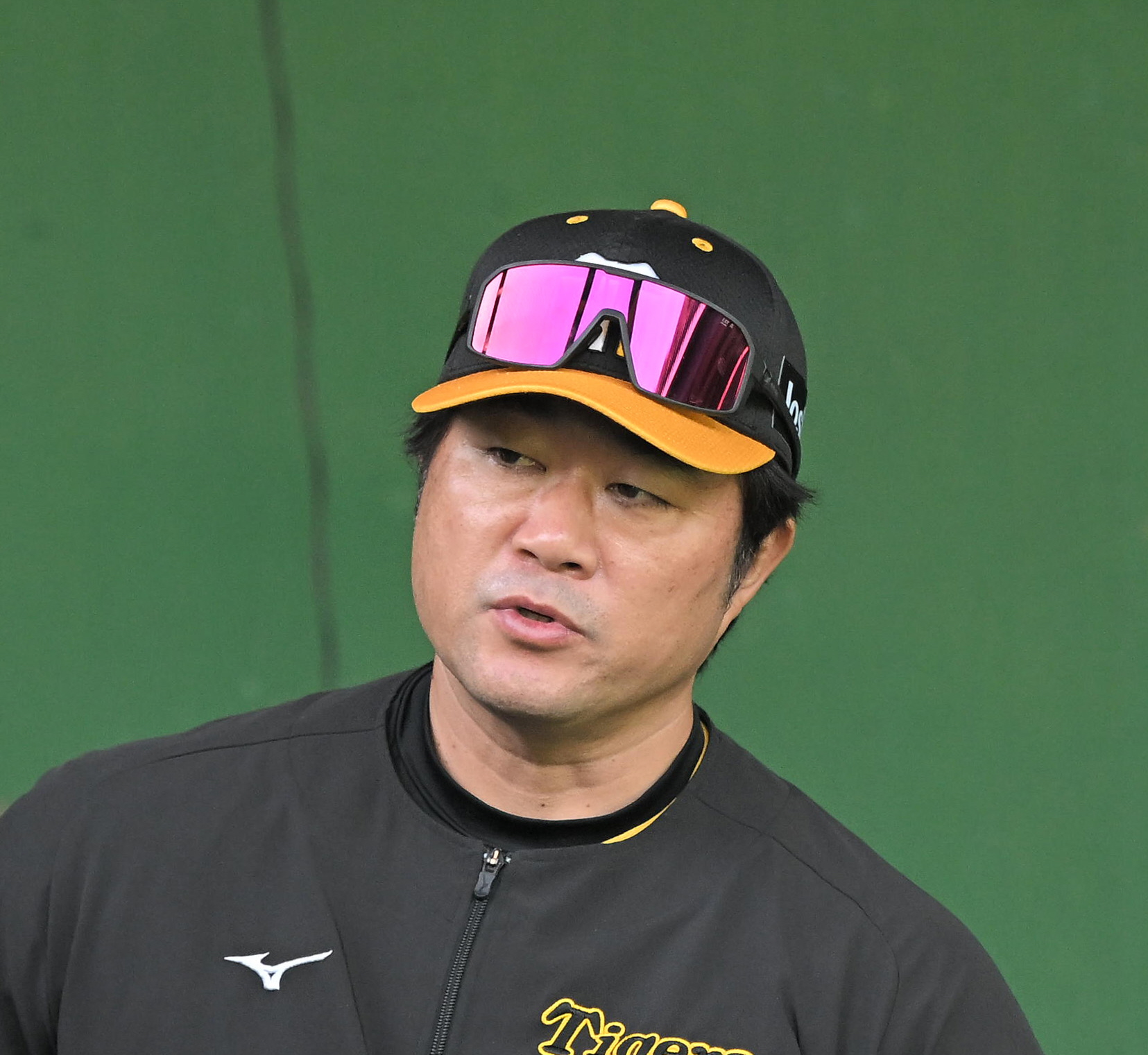 元阪神タイガース、安藤優也選手スパイク 元阪神タイガース、安藤優也選手スパイク