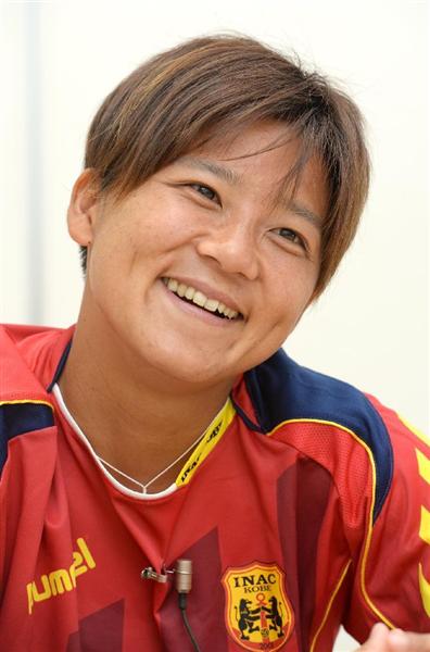 なでしこの元気印（4）】「相手を見て考えてプレーを」 次世代に