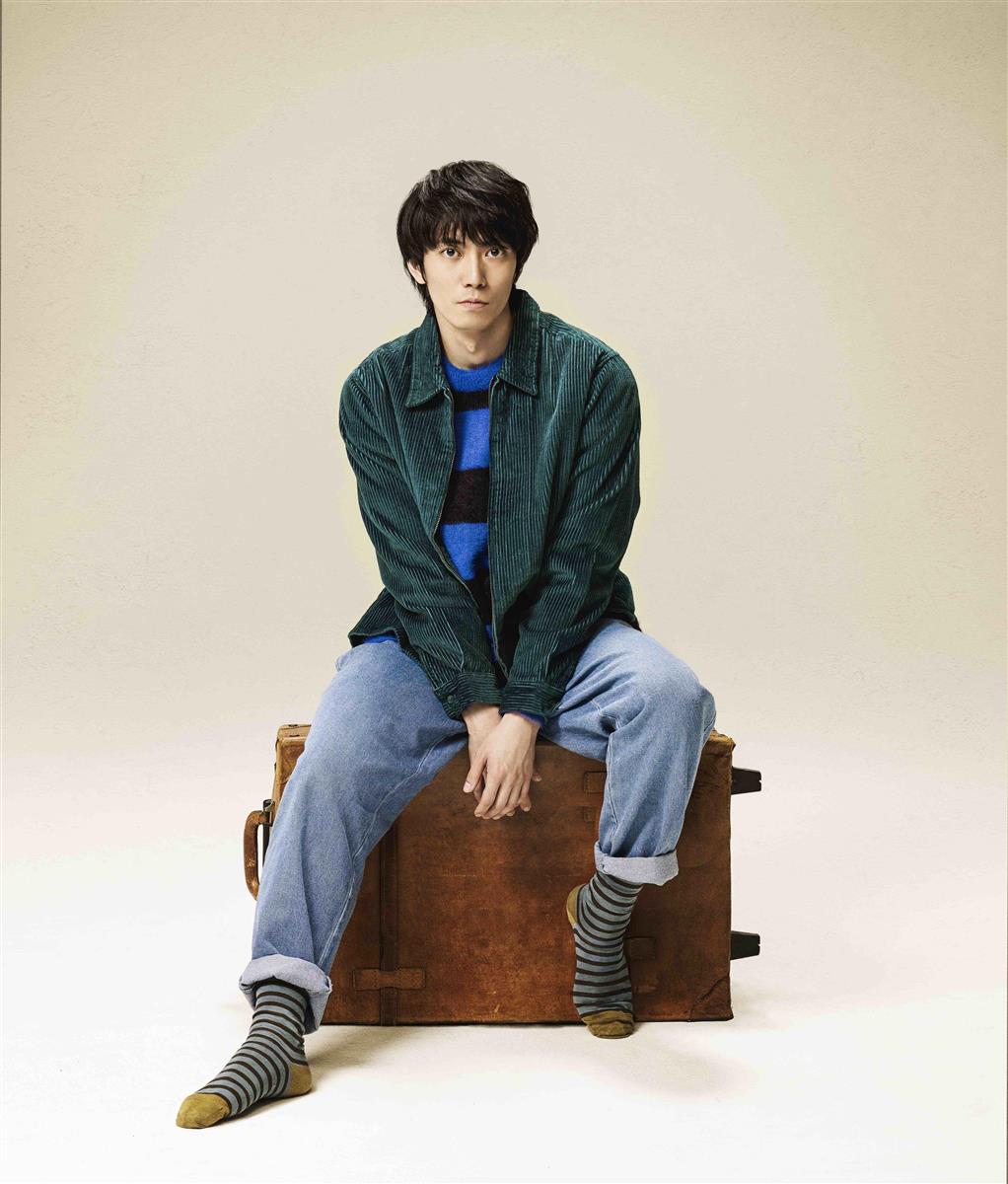 ふぉ ゆ 辰巳雄大 世界初の舞台化小説 ぼくの名前はズッキーニ で主演 ヒロイン役 川島海荷と初共演 サンスポ ふぉ ゆ 辰巳雄大 世界初の舞台化小説 ぼくの名前はズッキーニ で主演 ヒロイン役 川島海荷と初共演 サンスポ