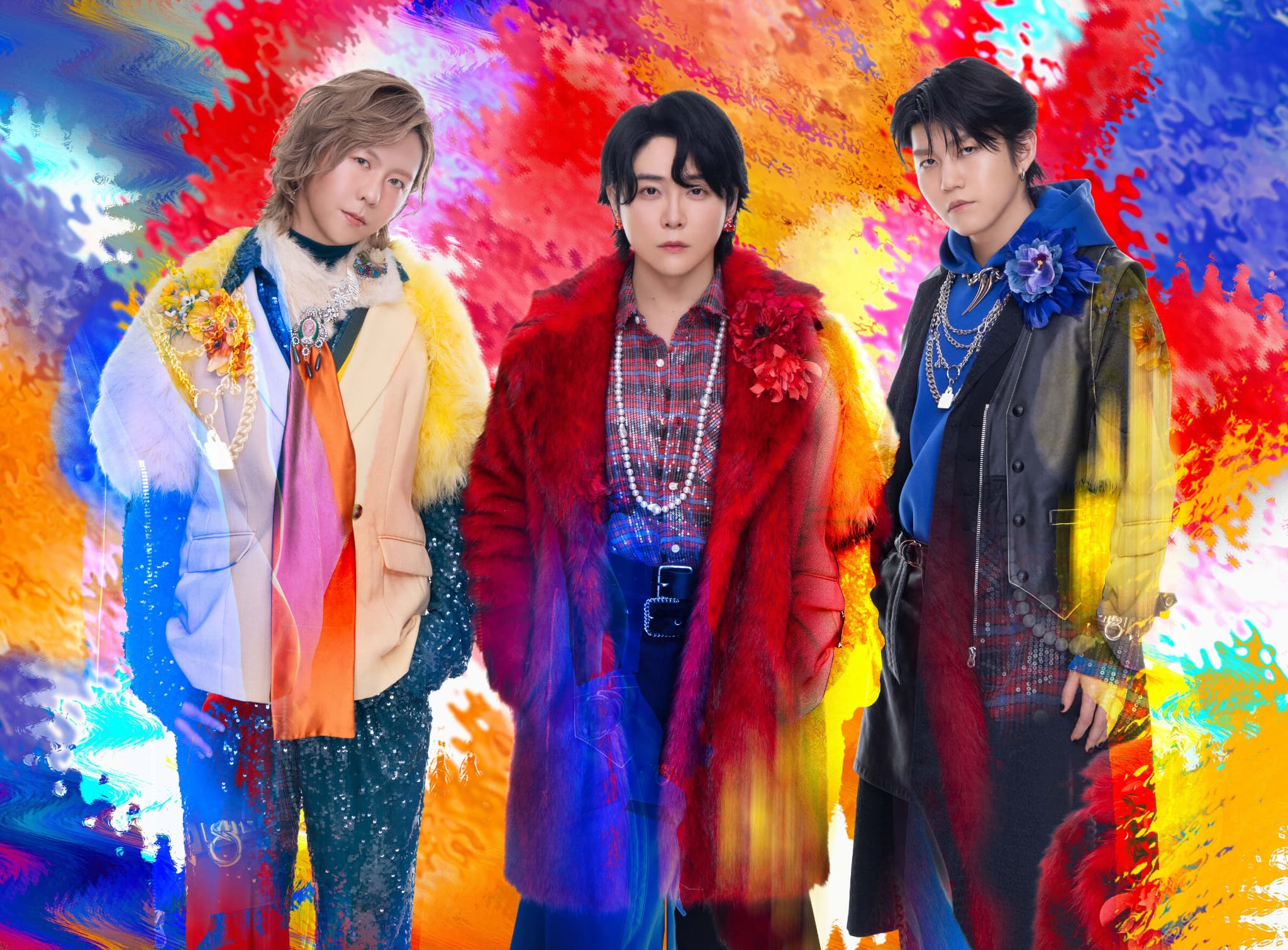 Mrs．GREEN APPLEがフジ系新番組「サン！シャイン」のテーマ曲 大森元