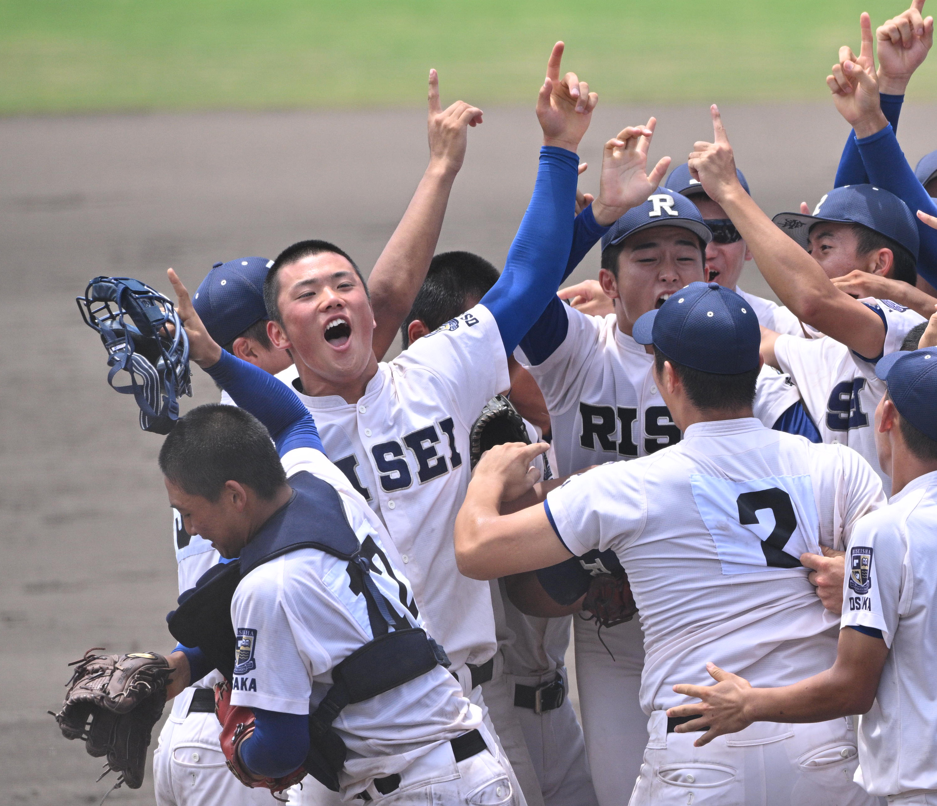 最終値下げ】プロ履正社高校 福田幸之介 記念タオル 第95回選抜高校