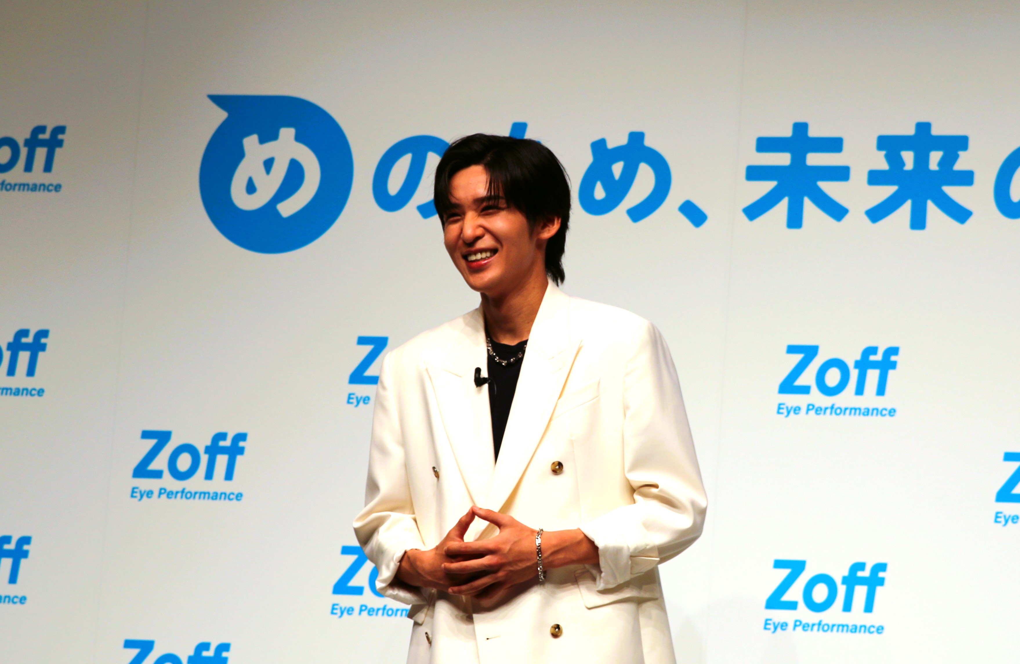 目黒蓮 称賛されても「絶対リセット」、「人として変わりたくない」と