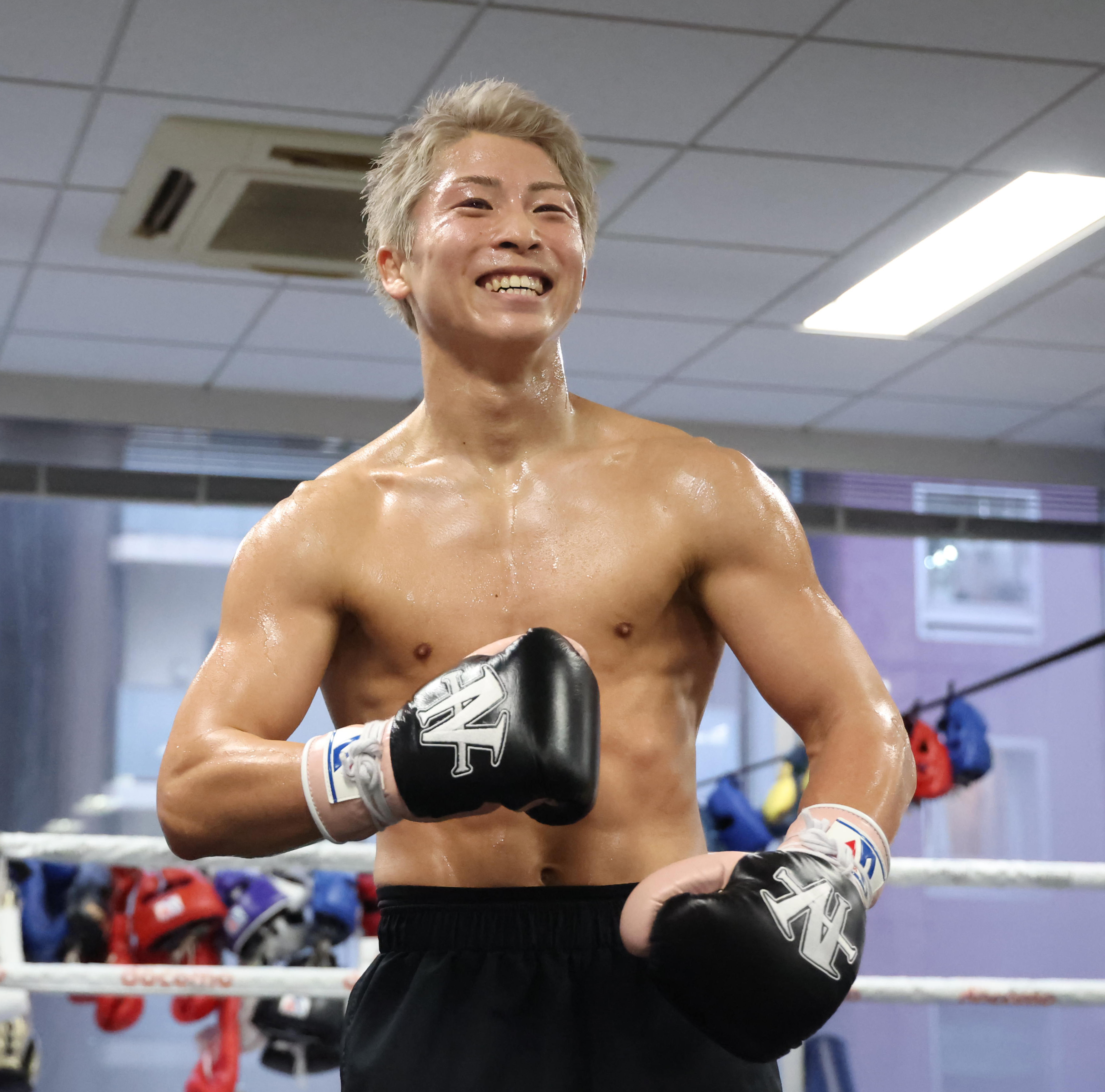 井上尚弥 ボクシング ボクシング】井上尚弥「やる事は抜かりなくやって来ました」 - サンスポ