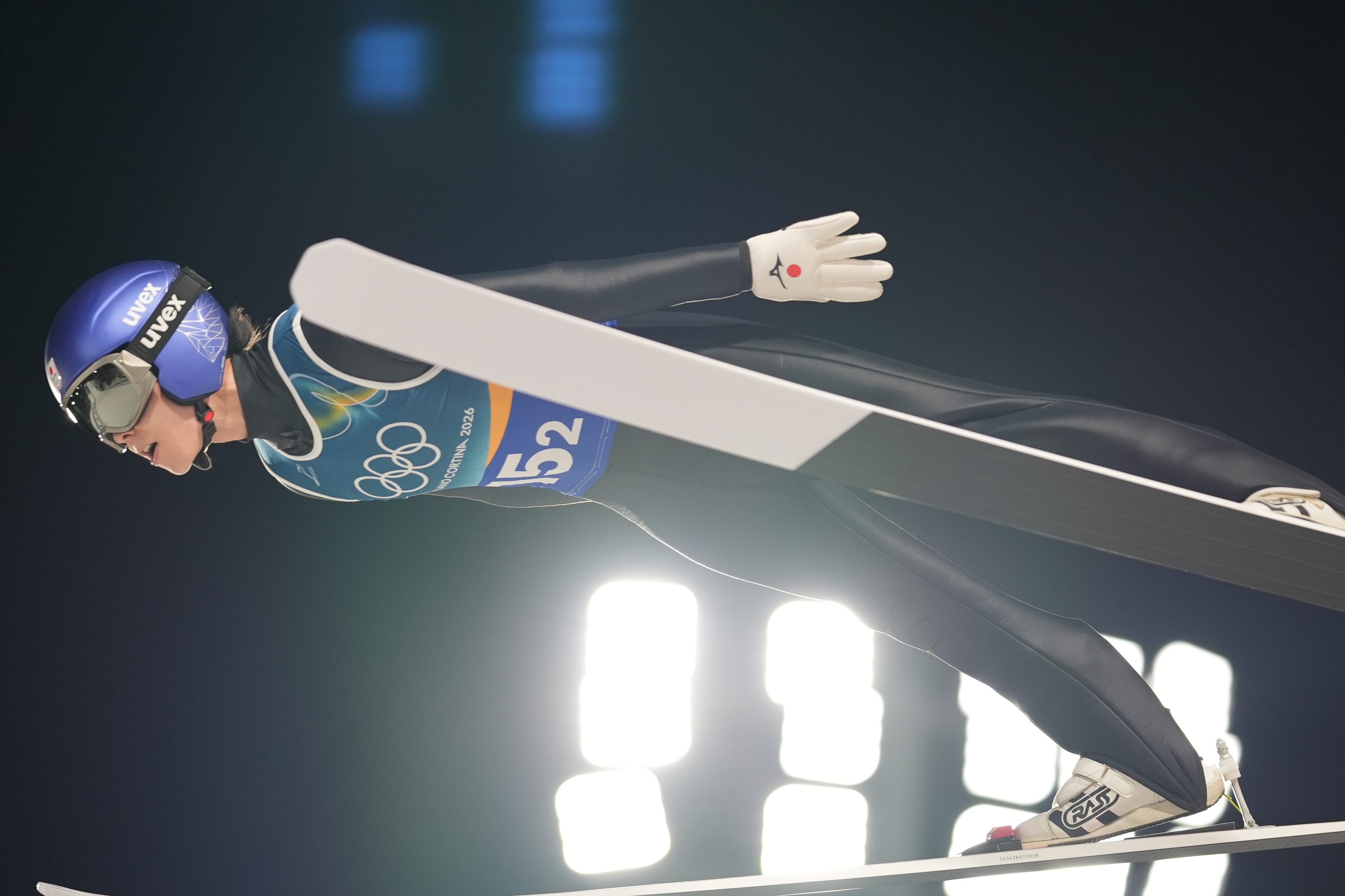 小林陵侑、3度目の五輪終え「いつも思う。僕にとってのスタート 