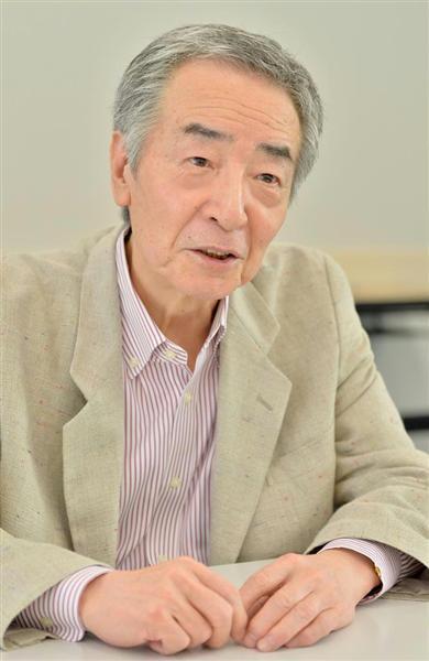話の肖像画】作家・村松友視（1）プロレス本が思いがけず大ヒット