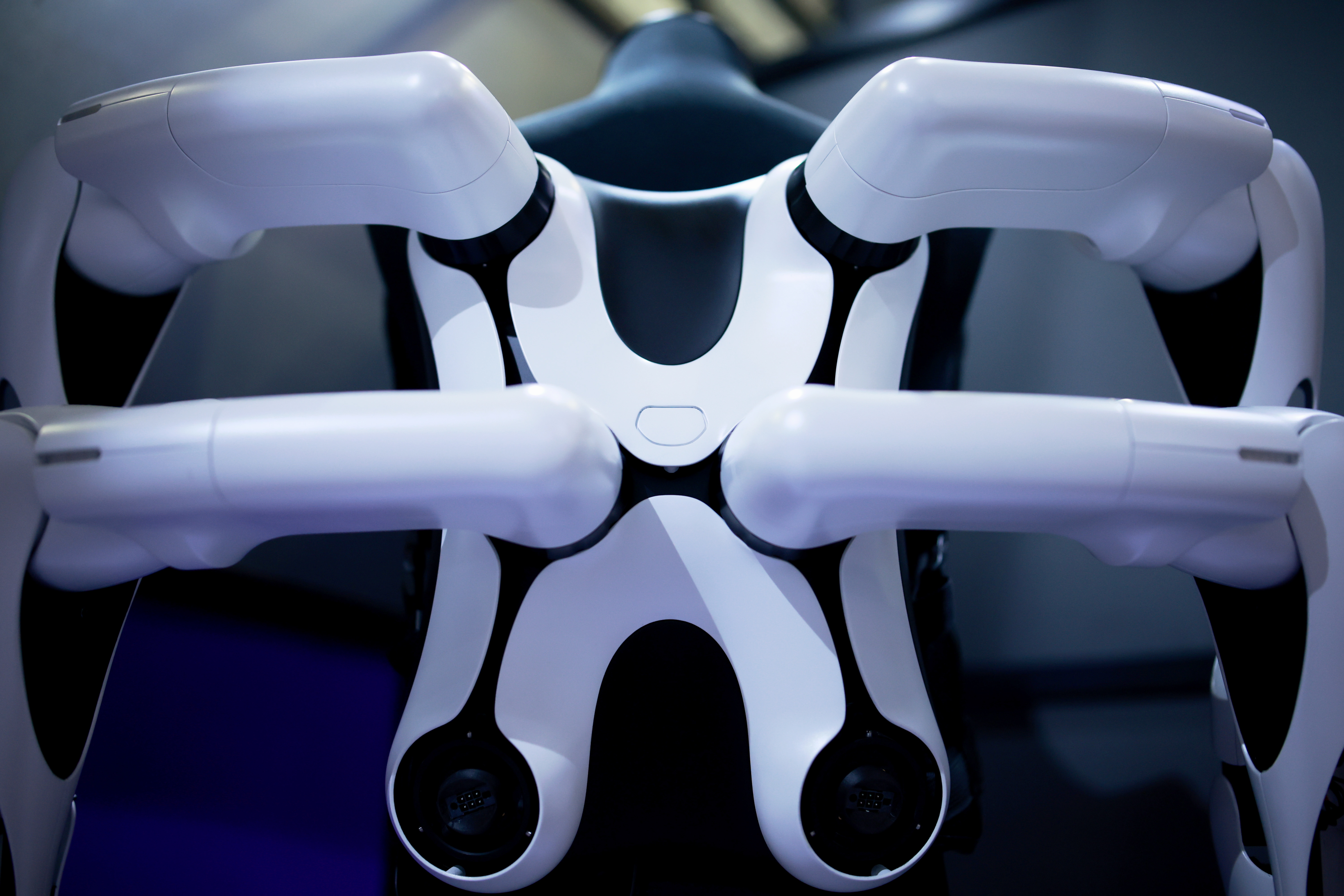 動画】【活写2024】自在肢 第3、第4の腕と舞う - 産経ニュース