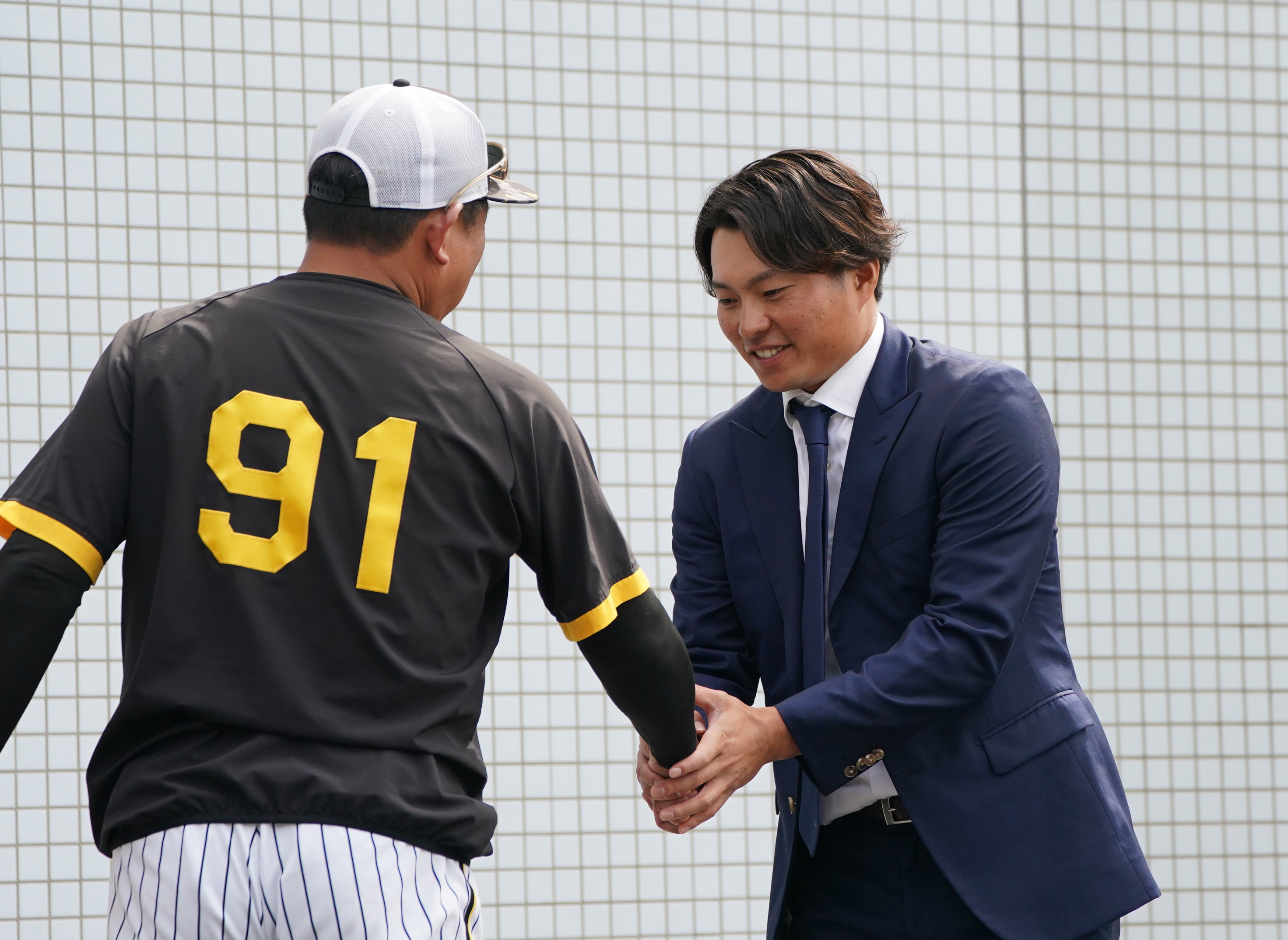 阪神・北條史也、構想外も現状は現役続行希望 「まだ２９歳なので