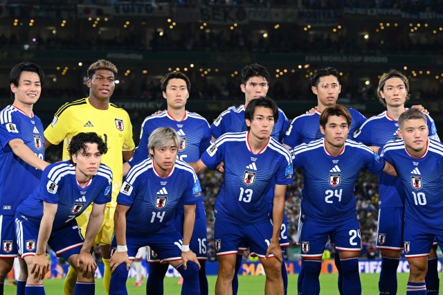 W杯2026】日本vsブラジル「激戦」芸能人も“徹夜”応援、サムライブルー