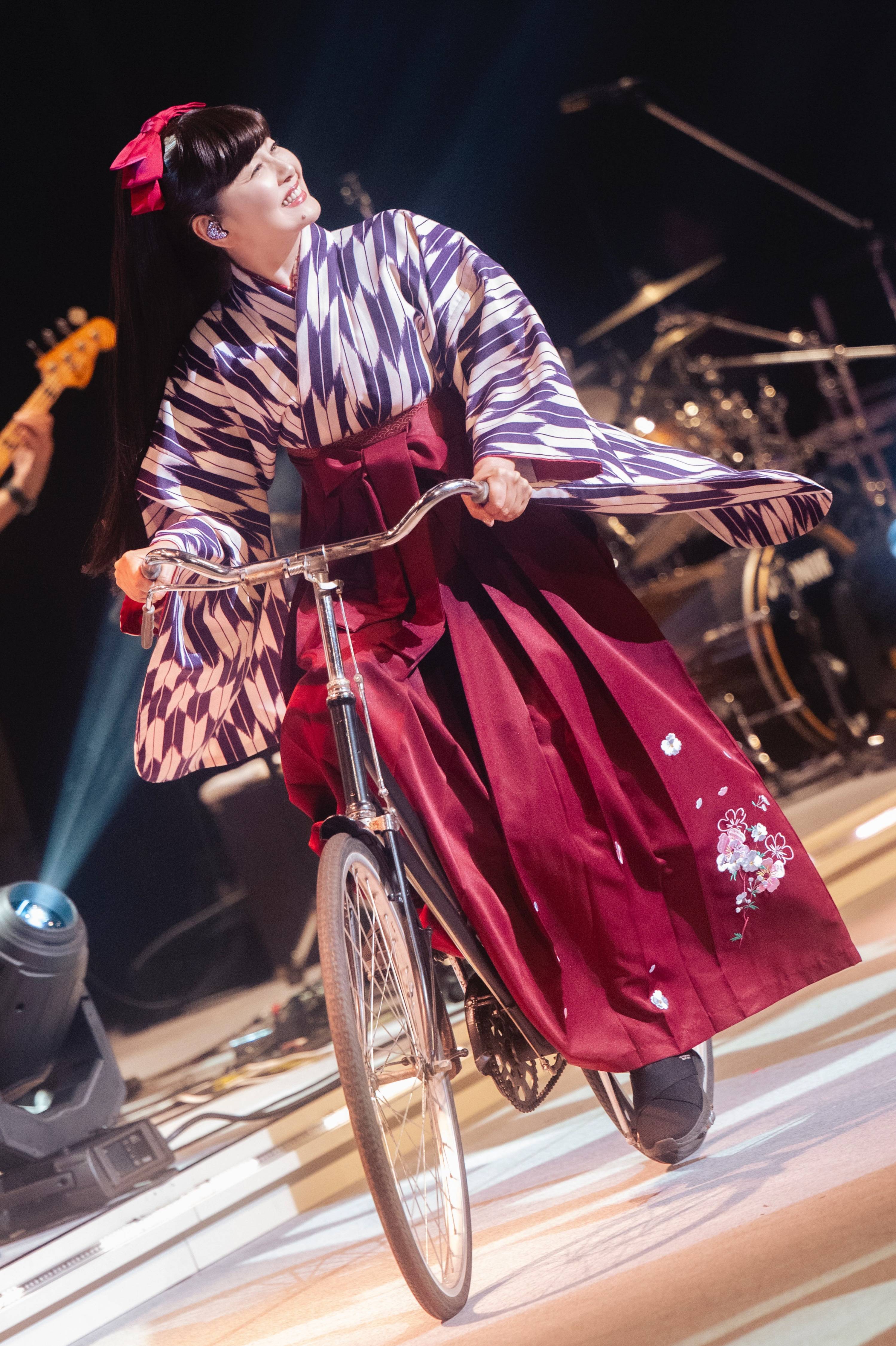 南野陽子、40周年ツアー完走 「私だけの40年ではなく、皆さんが頑張っ