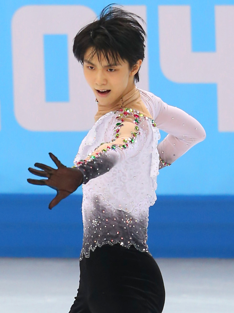 羽生結弦が男子初の金メダル ソチ五輪、町田5位、高橋6位 - 産経ニュース