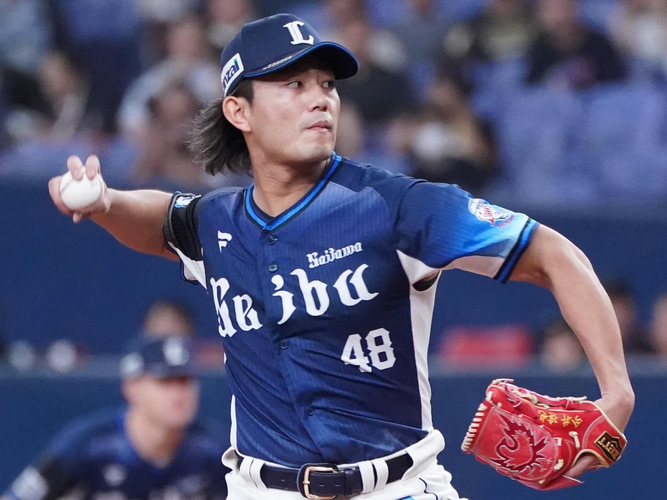 #Majestic#西武#プロ#実使用#メジャー#今井#貴重#限定#最終値下 20251107-00010000-thedigest-