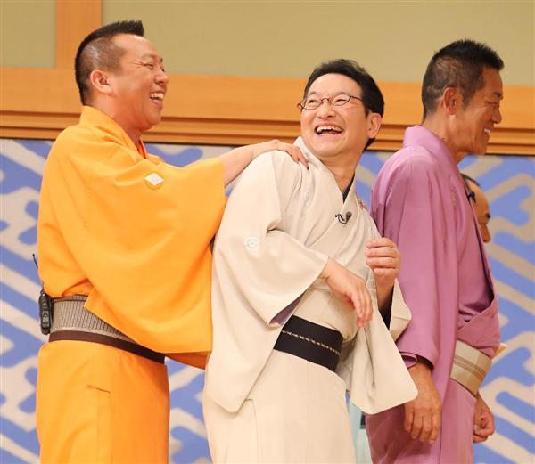 芸能界ウラ名言集】『笑点』の司会逃した三遊亭円楽「世間は俺だろ