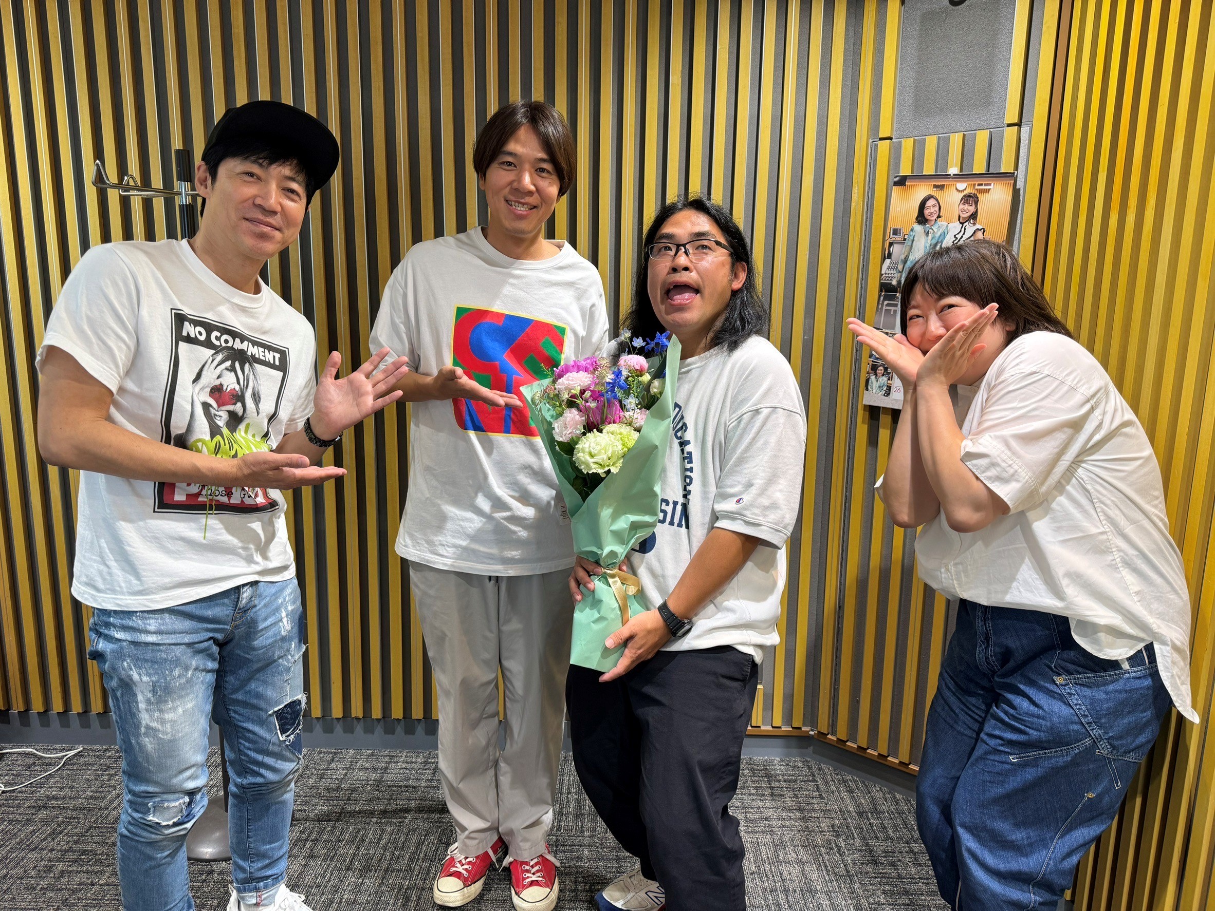 活動歴および当時の関連ビジュアル記録