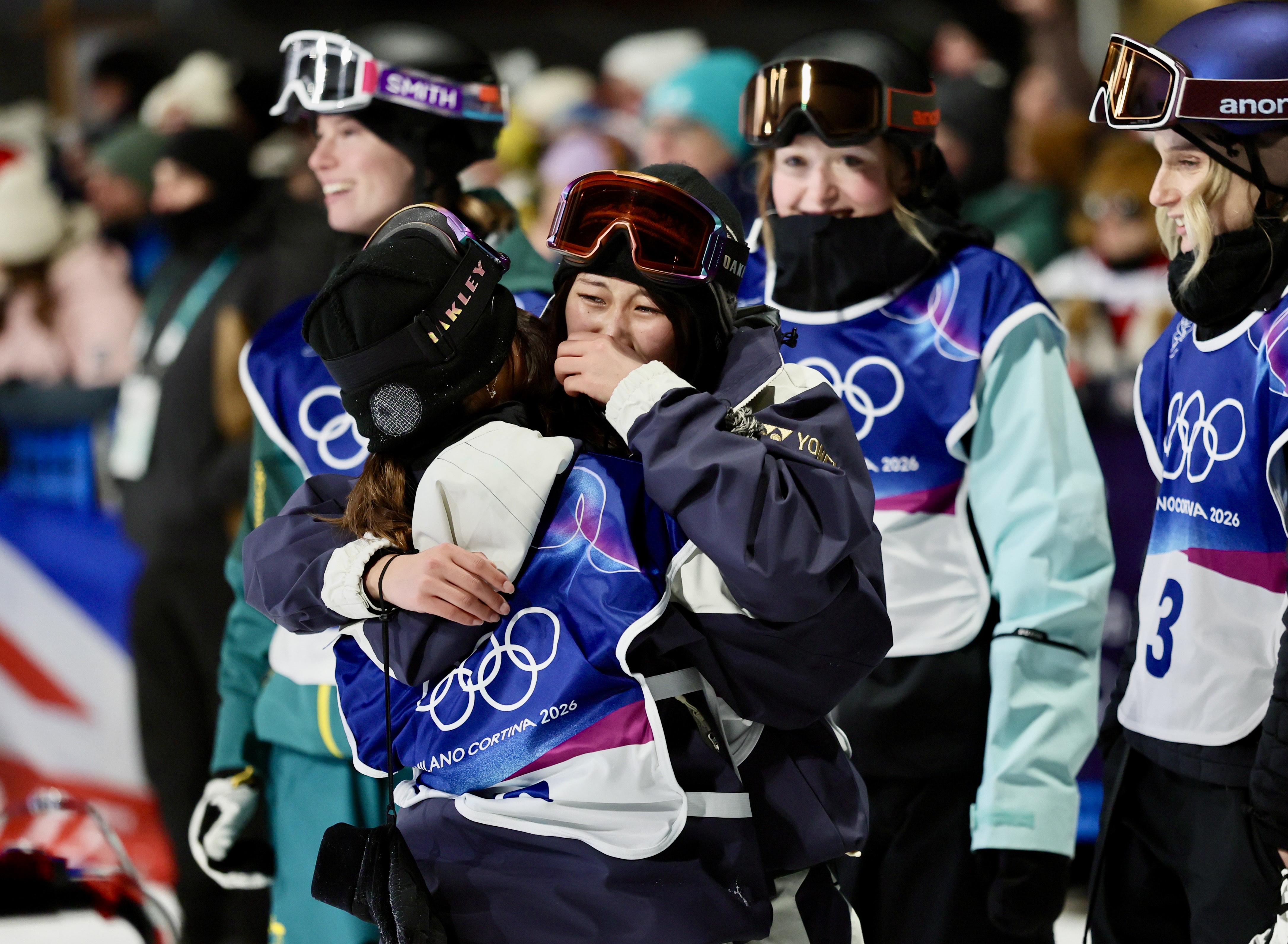 速報】村瀬心椛が金メダル！ 女子ビッグエア／スノボ - サンスポ