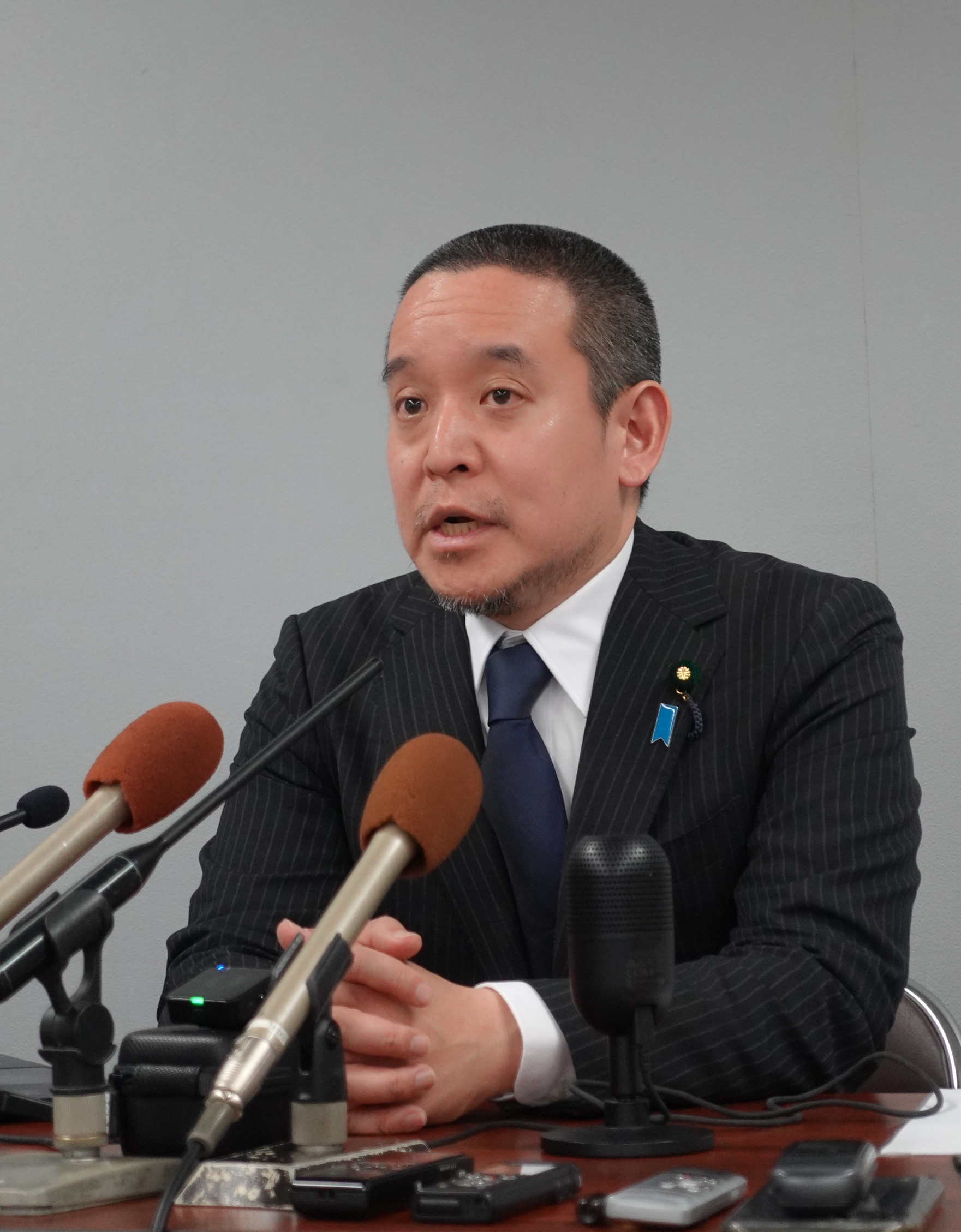 公の場での発言・インタビュー報道記録