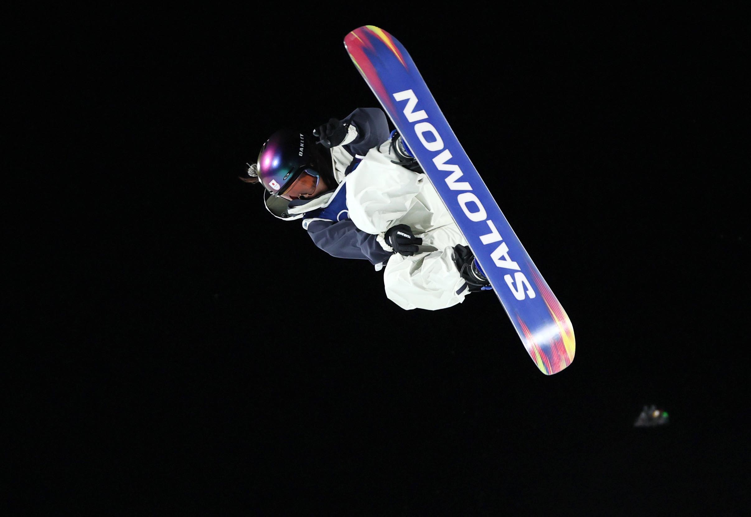 ミラノ五輪】スノボ・村瀬心椛、北京の悔し涙と骨折乗り越え見せた