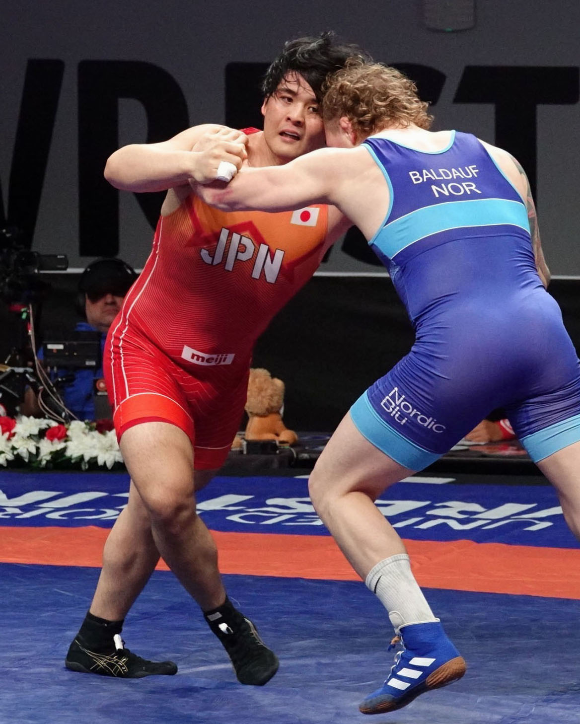 レスリング男子、重量級2階級は3大会連続で五輪逃す 五輪日本代表は