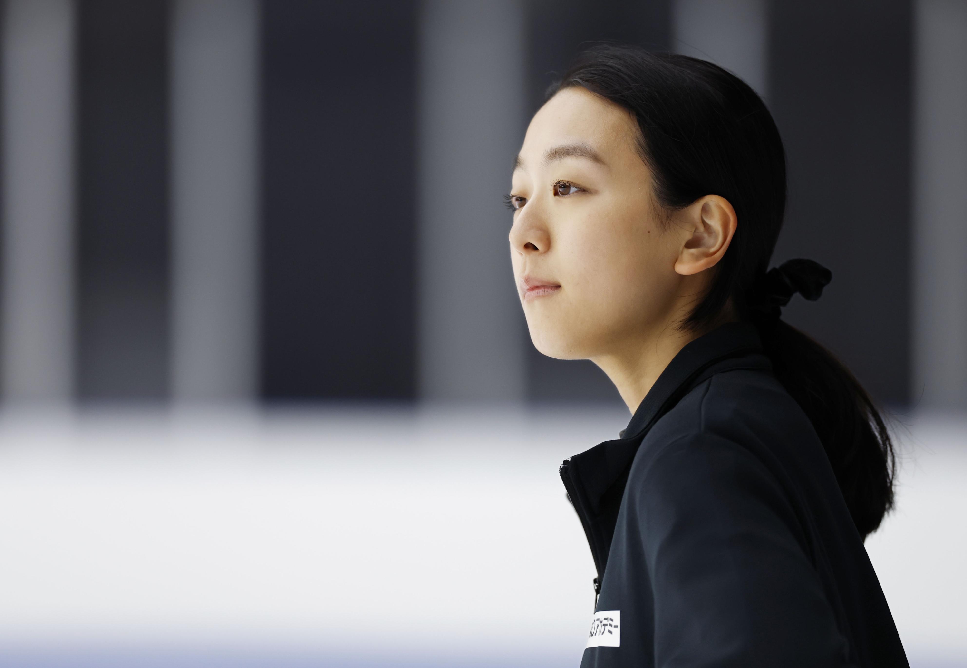 浅田真央さん、新アカデミーでの指導初公開／フィギュア - サンスポ