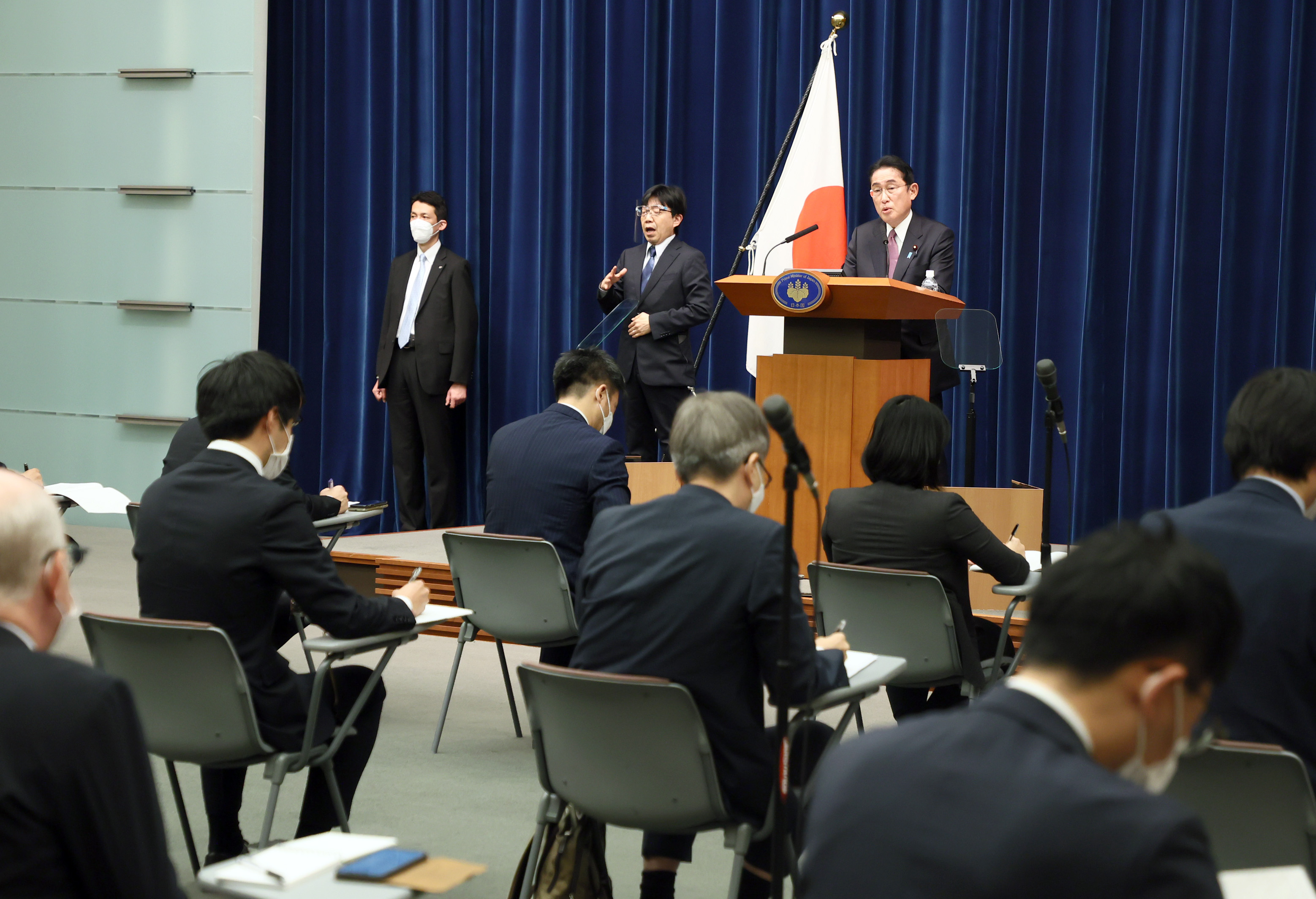 【防衛】反撃能力の保有「相手に攻撃を思いとどまらせる抑止力となる」岸田首相会見12月16日 -2chまとめ- : ほろよひ人生